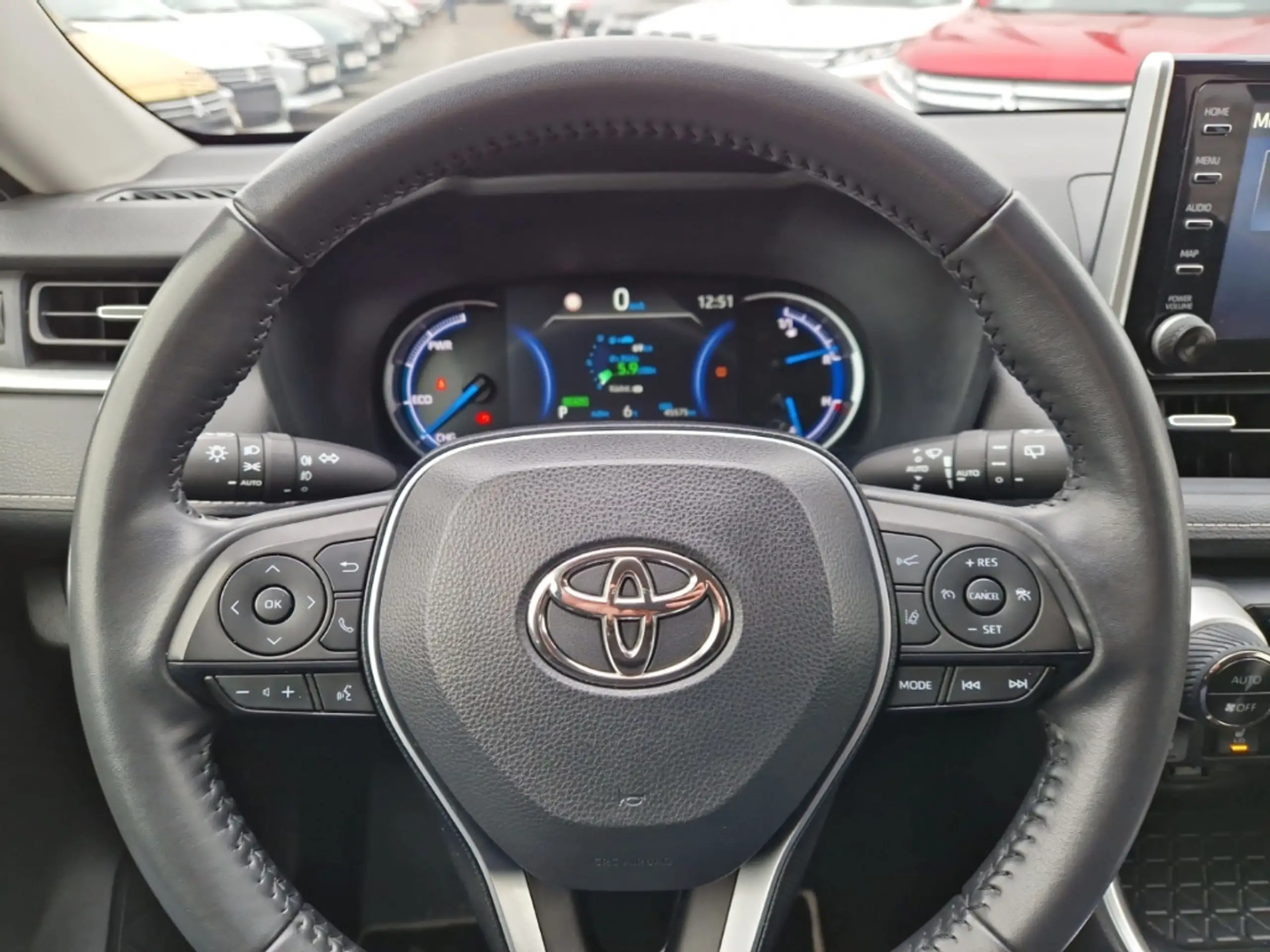 Toyota - RAV 4