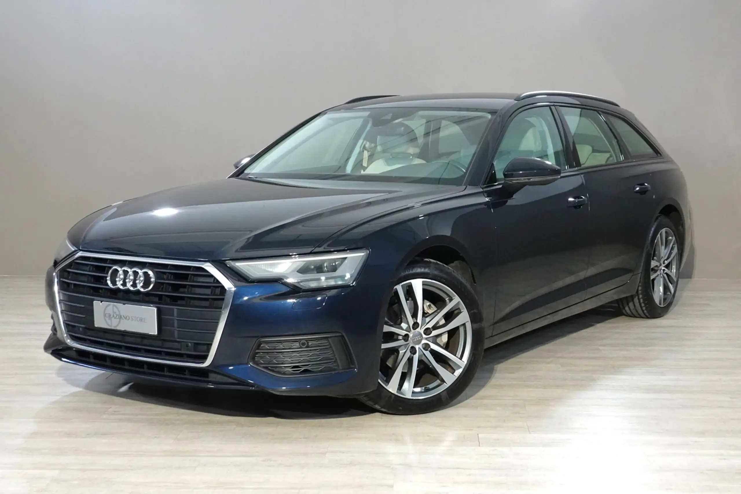 Audi A6 2019