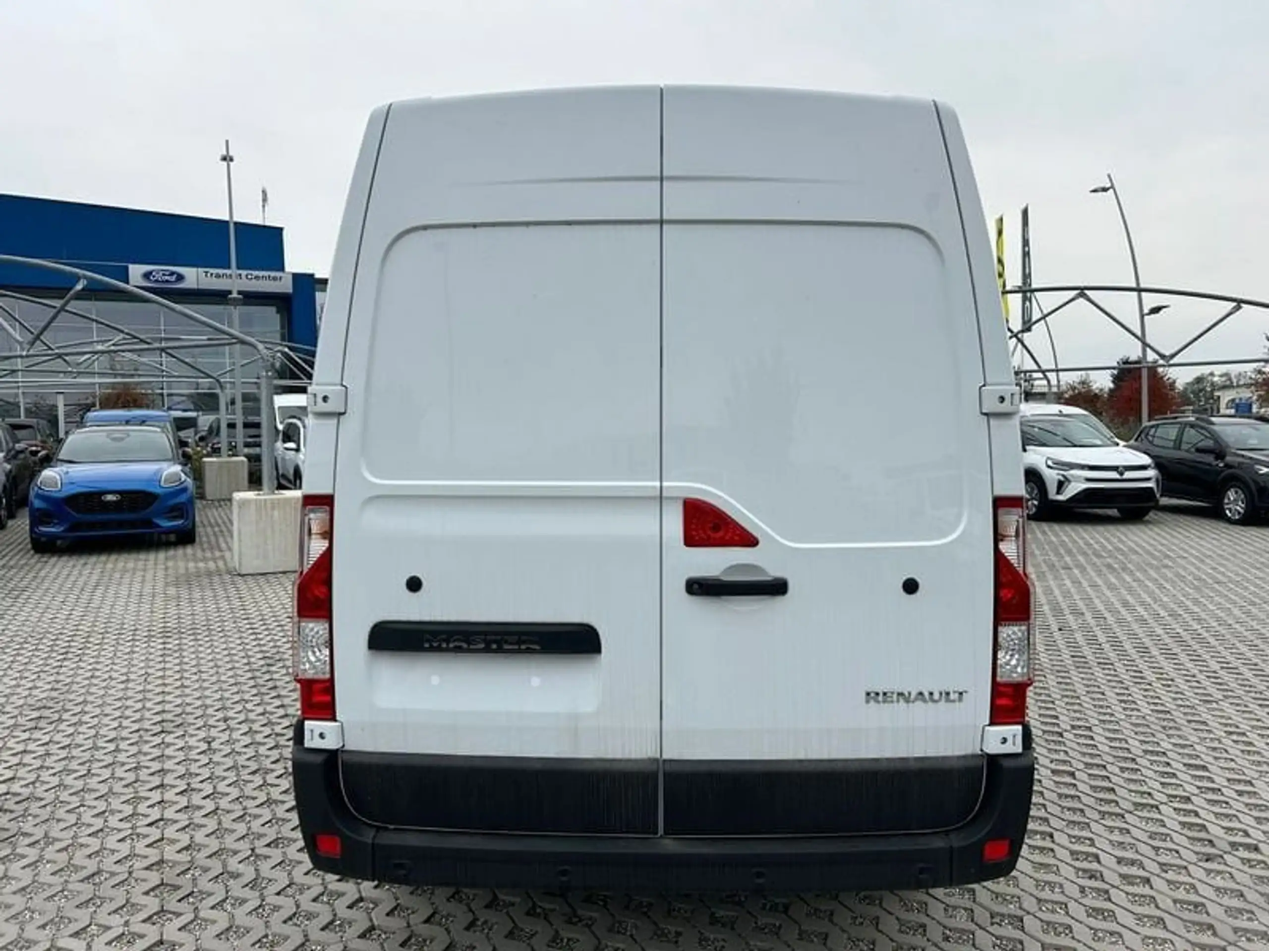 Renault - Master