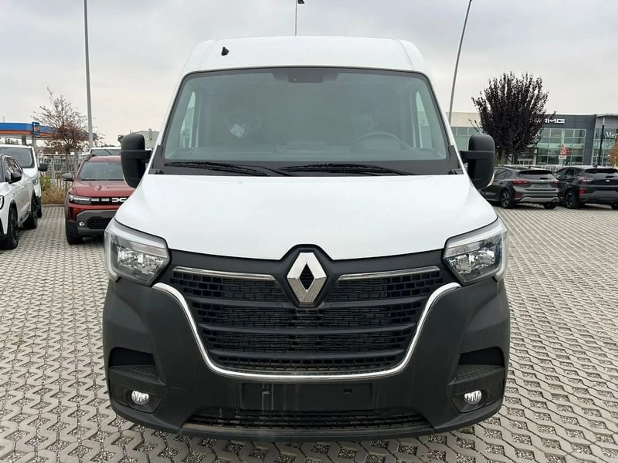 Renault - Master