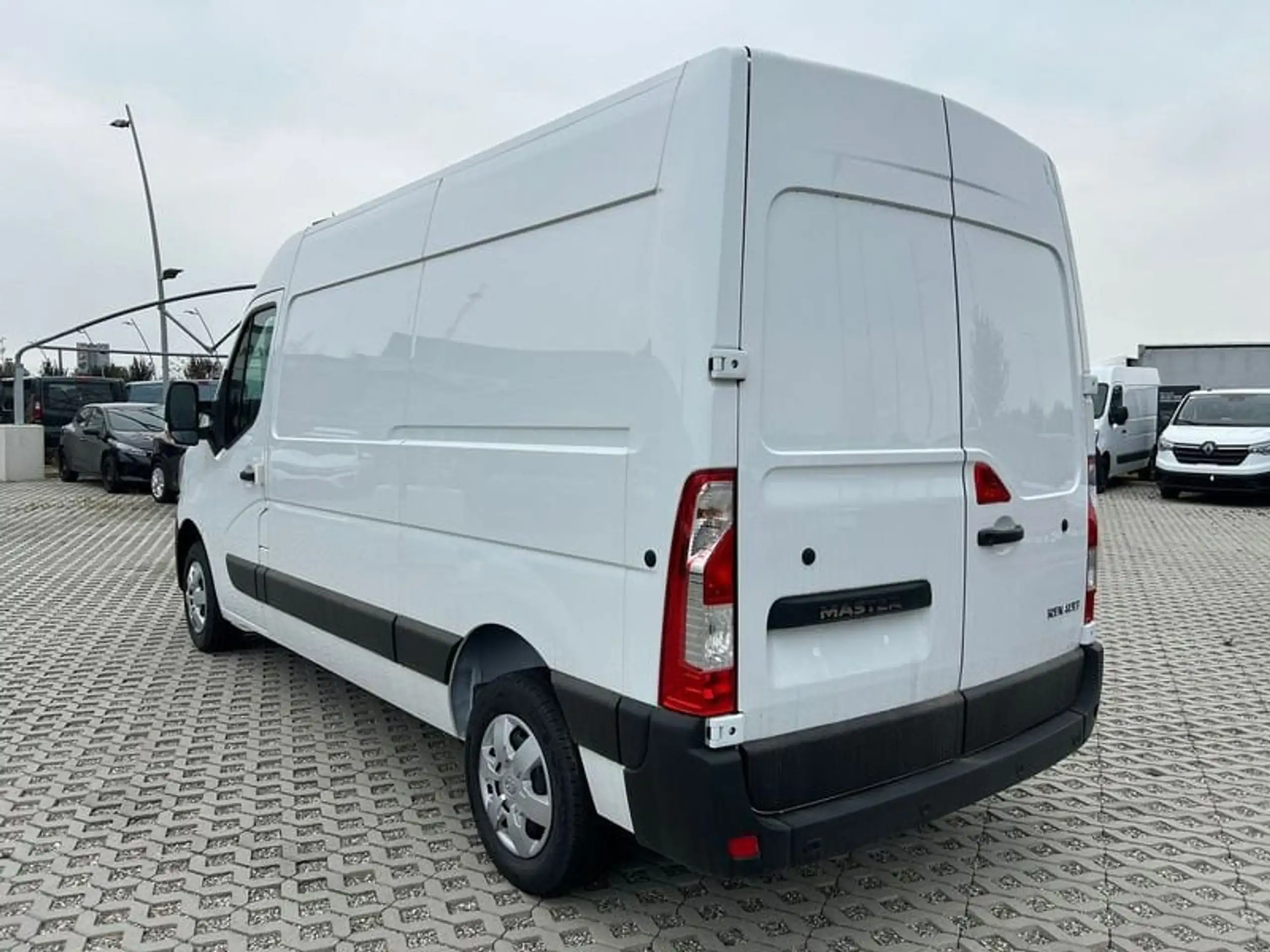 Renault - Master