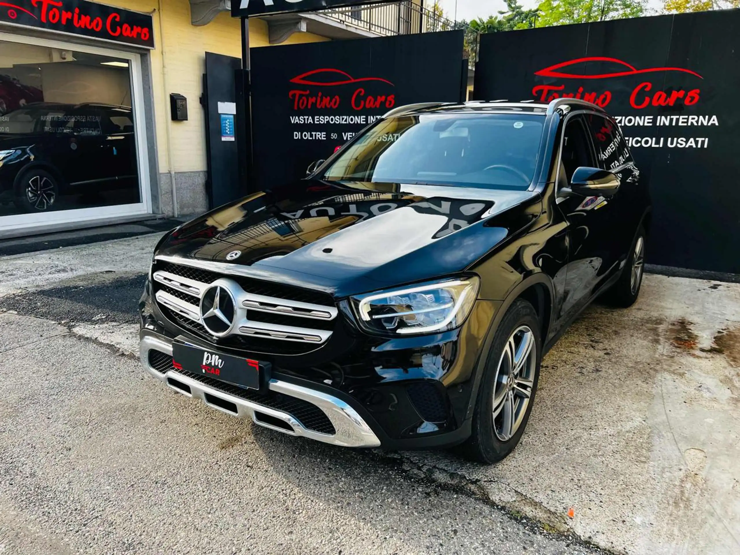 Mercedes-Benz - GLC 200