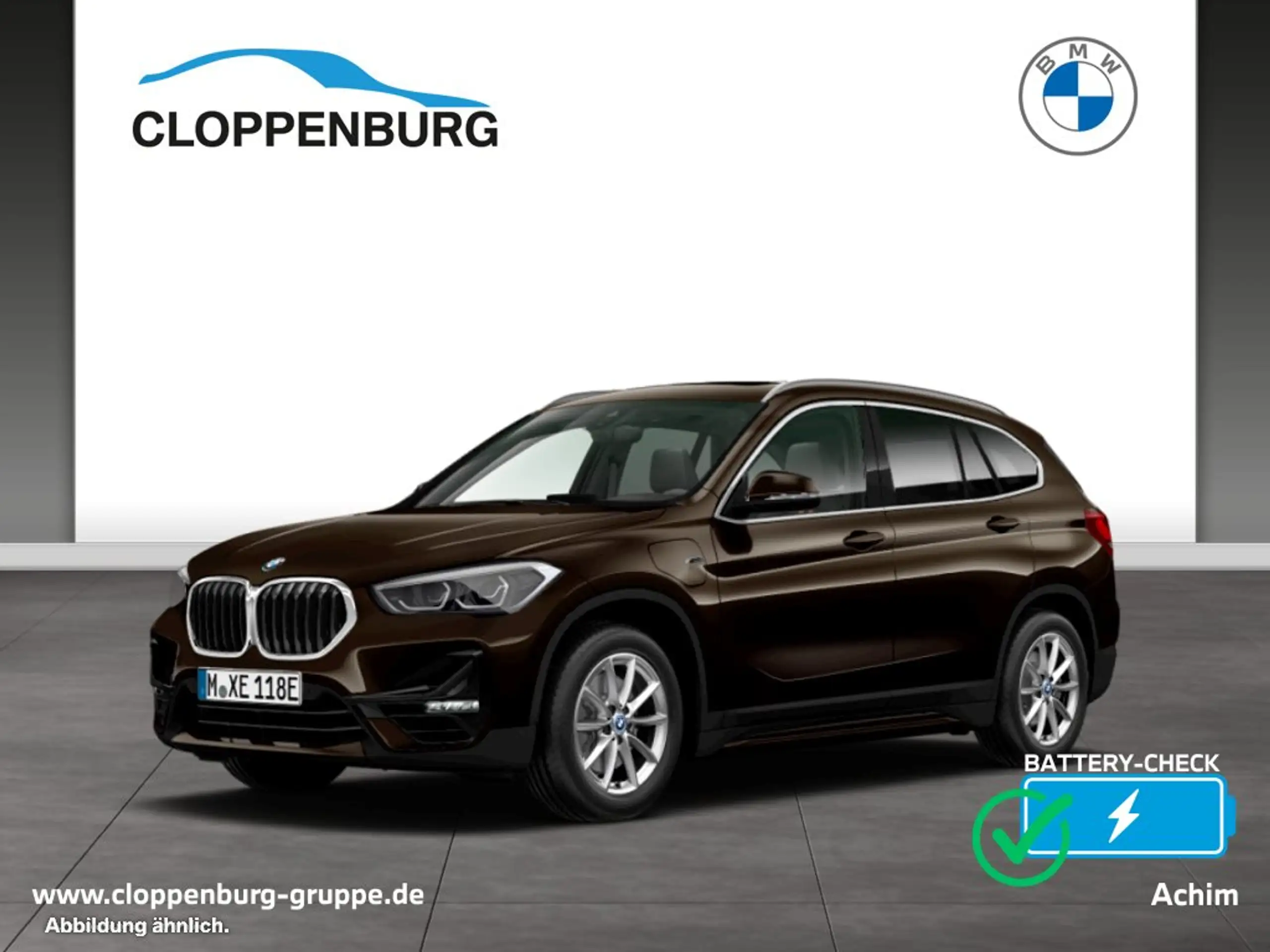 BMW X1 2021