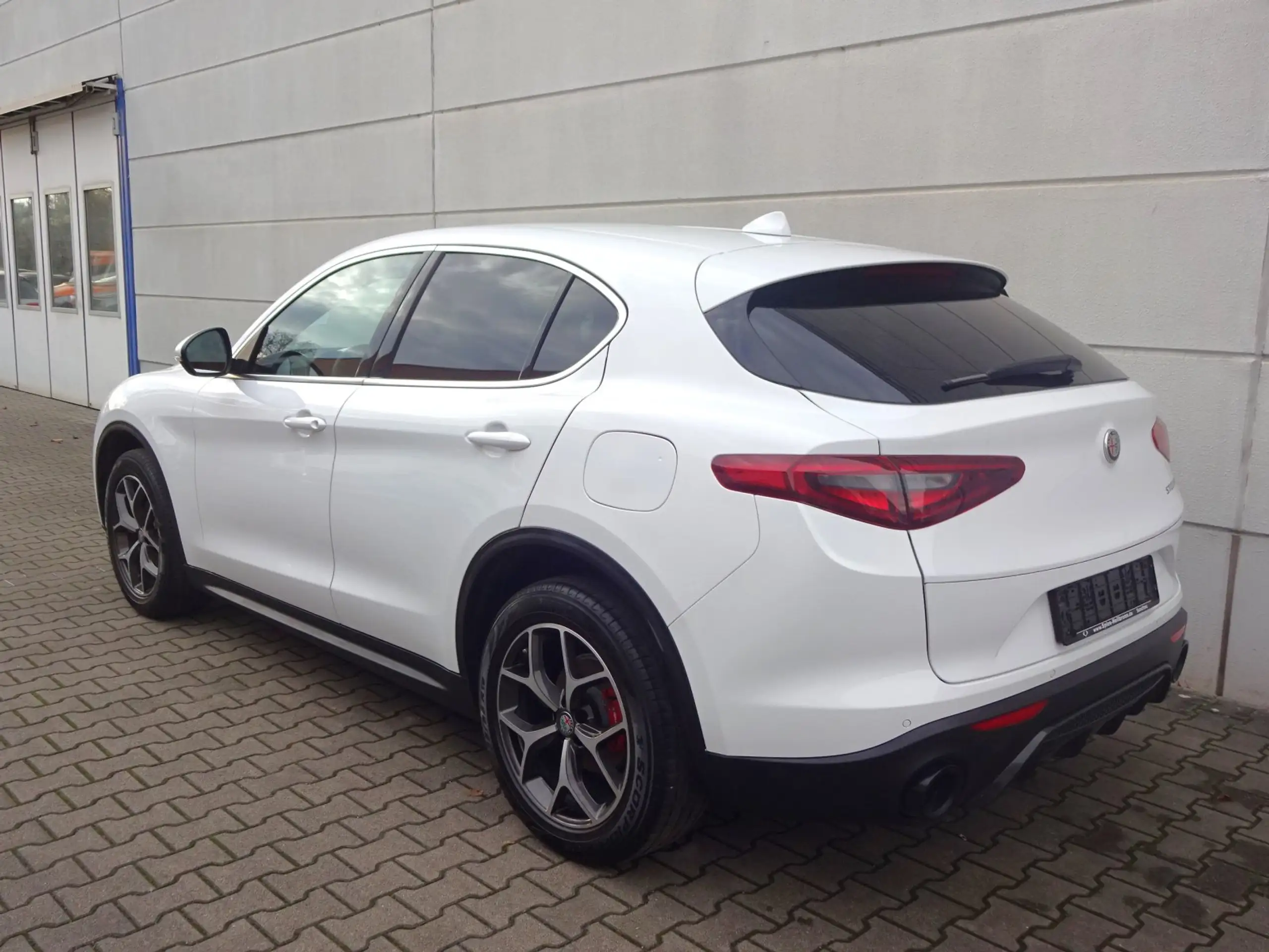 Alfa Romeo - Stelvio