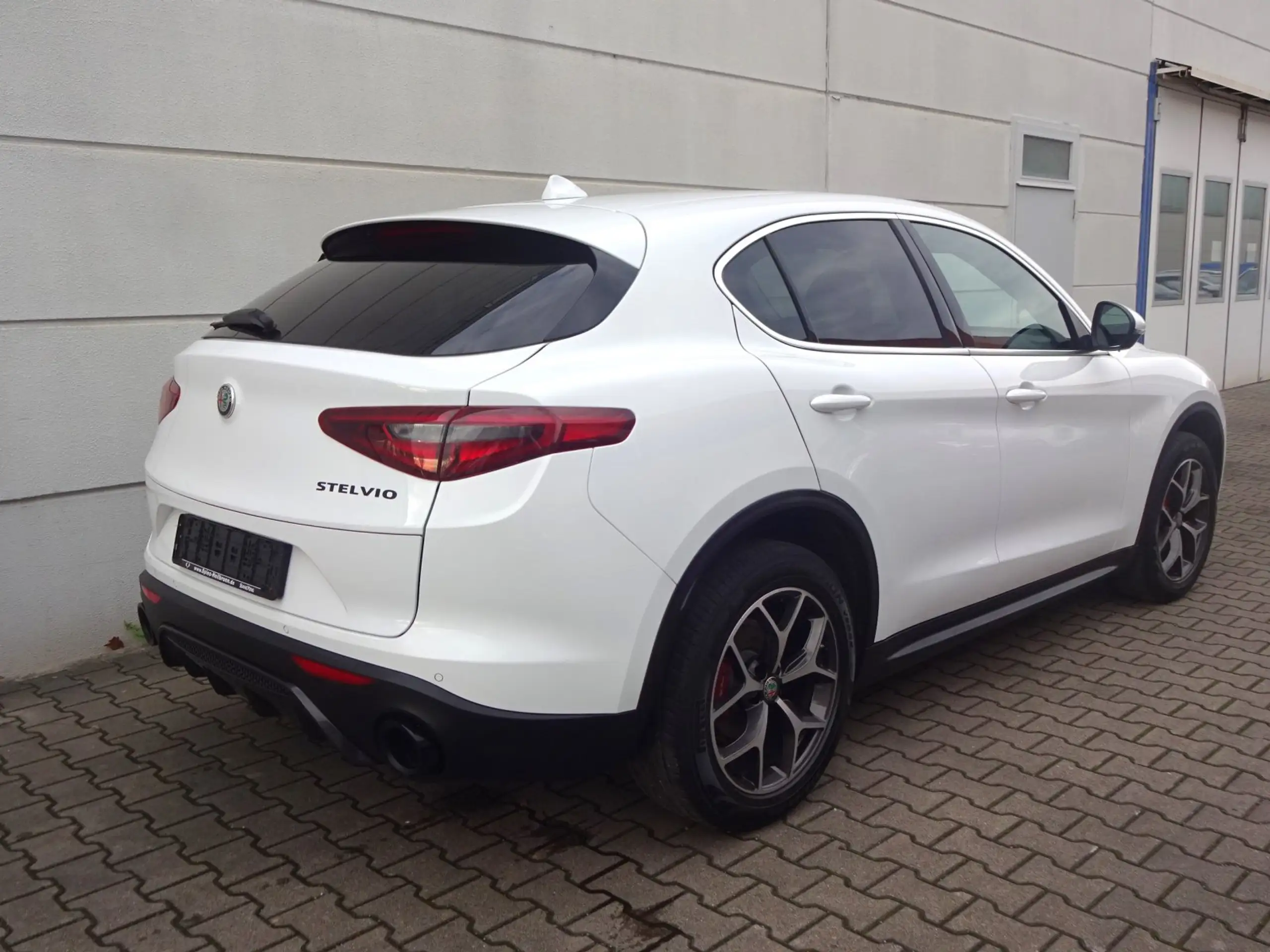 Alfa Romeo - Stelvio