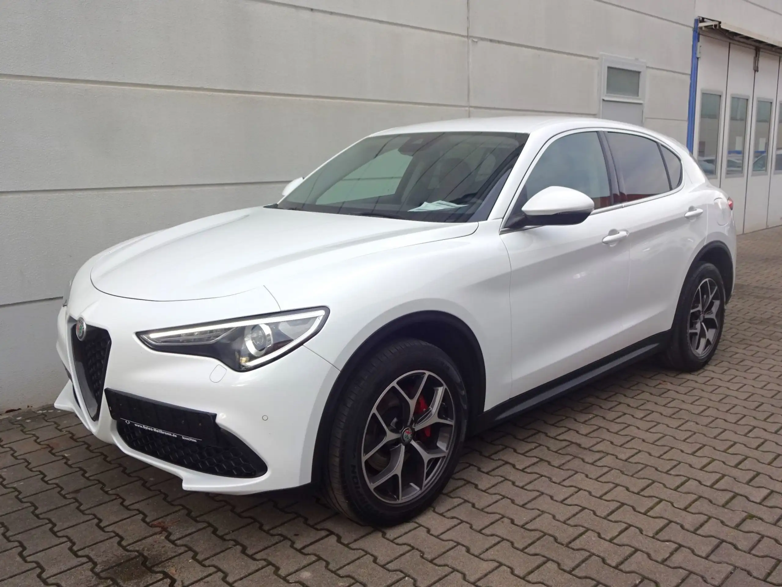 Alfa Romeo - Stelvio