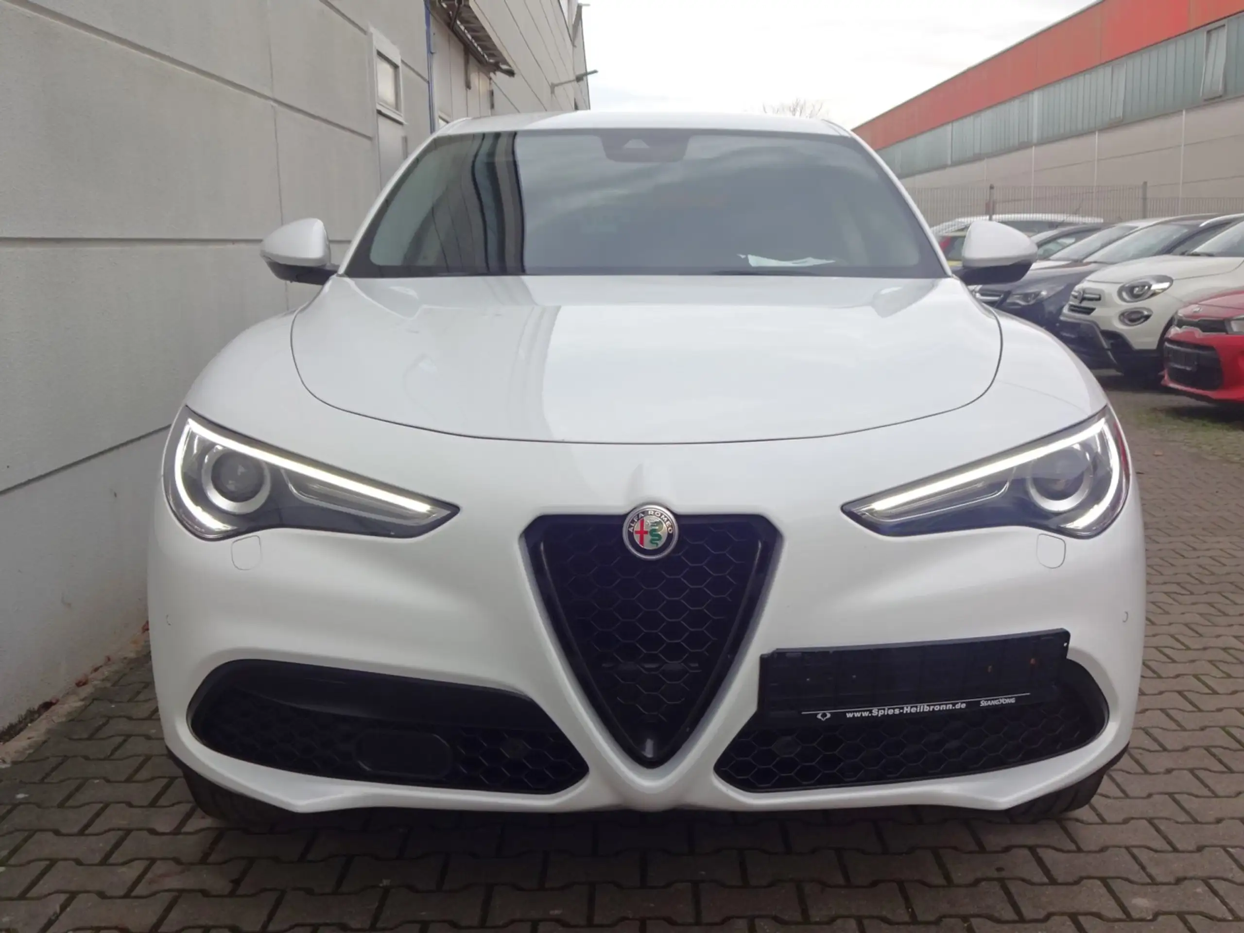 Alfa Romeo - Stelvio