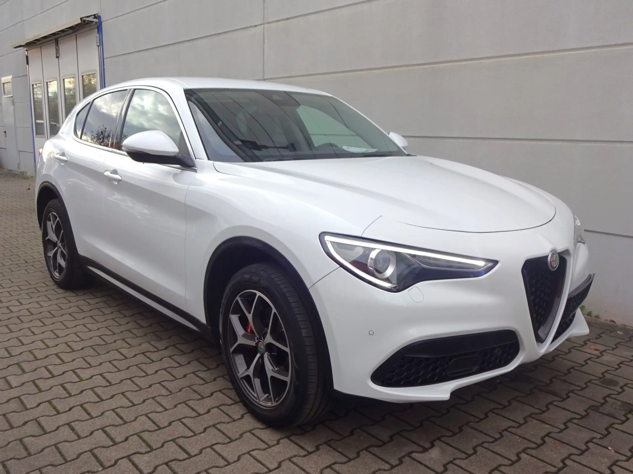 Alfa Romeo - Stelvio