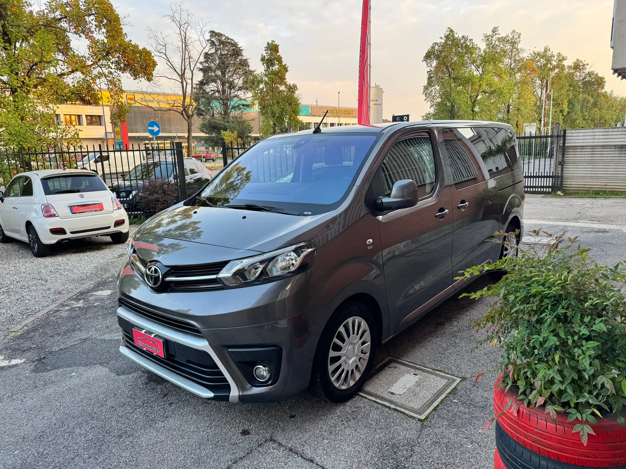 Toyota - Proace