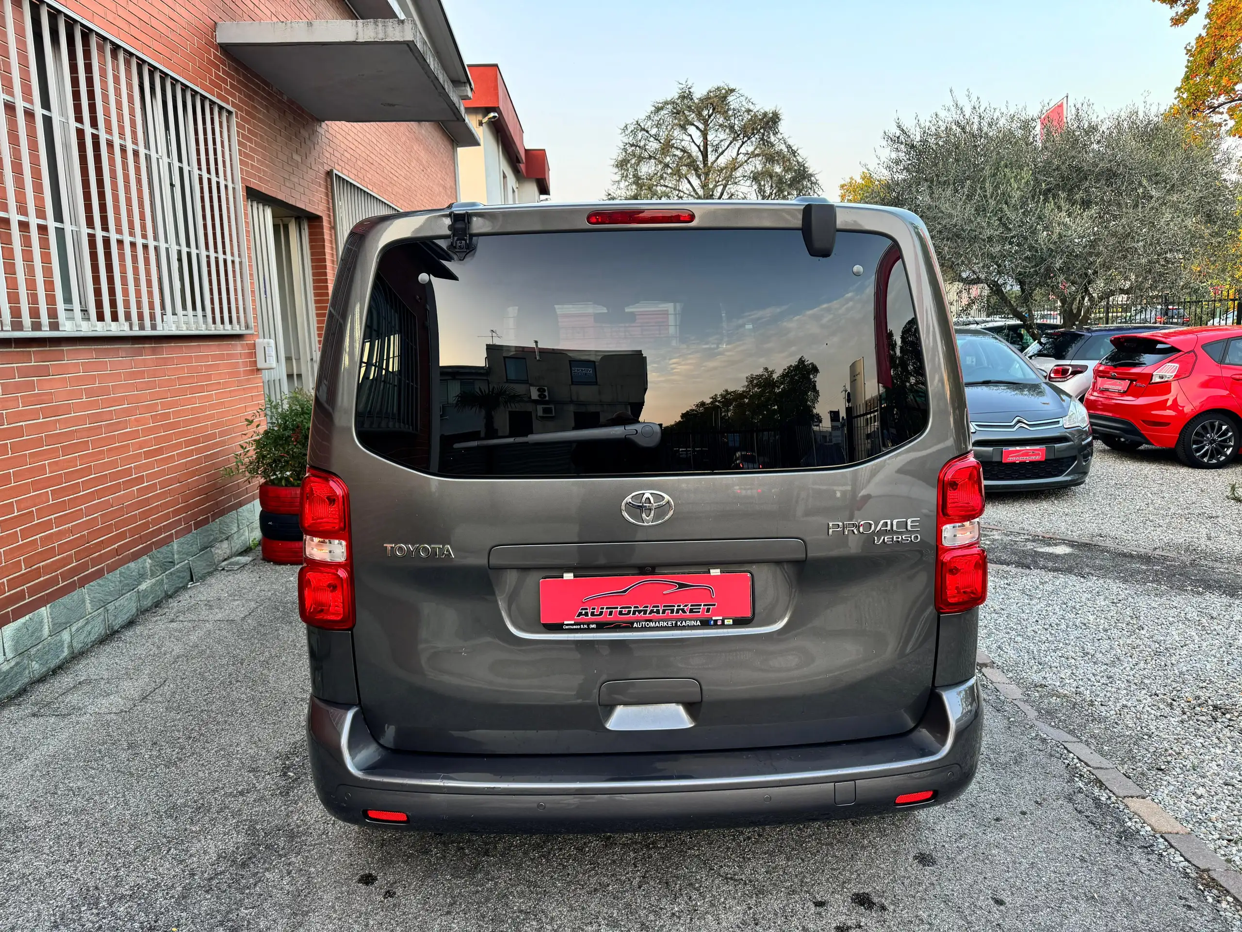 Toyota - Proace