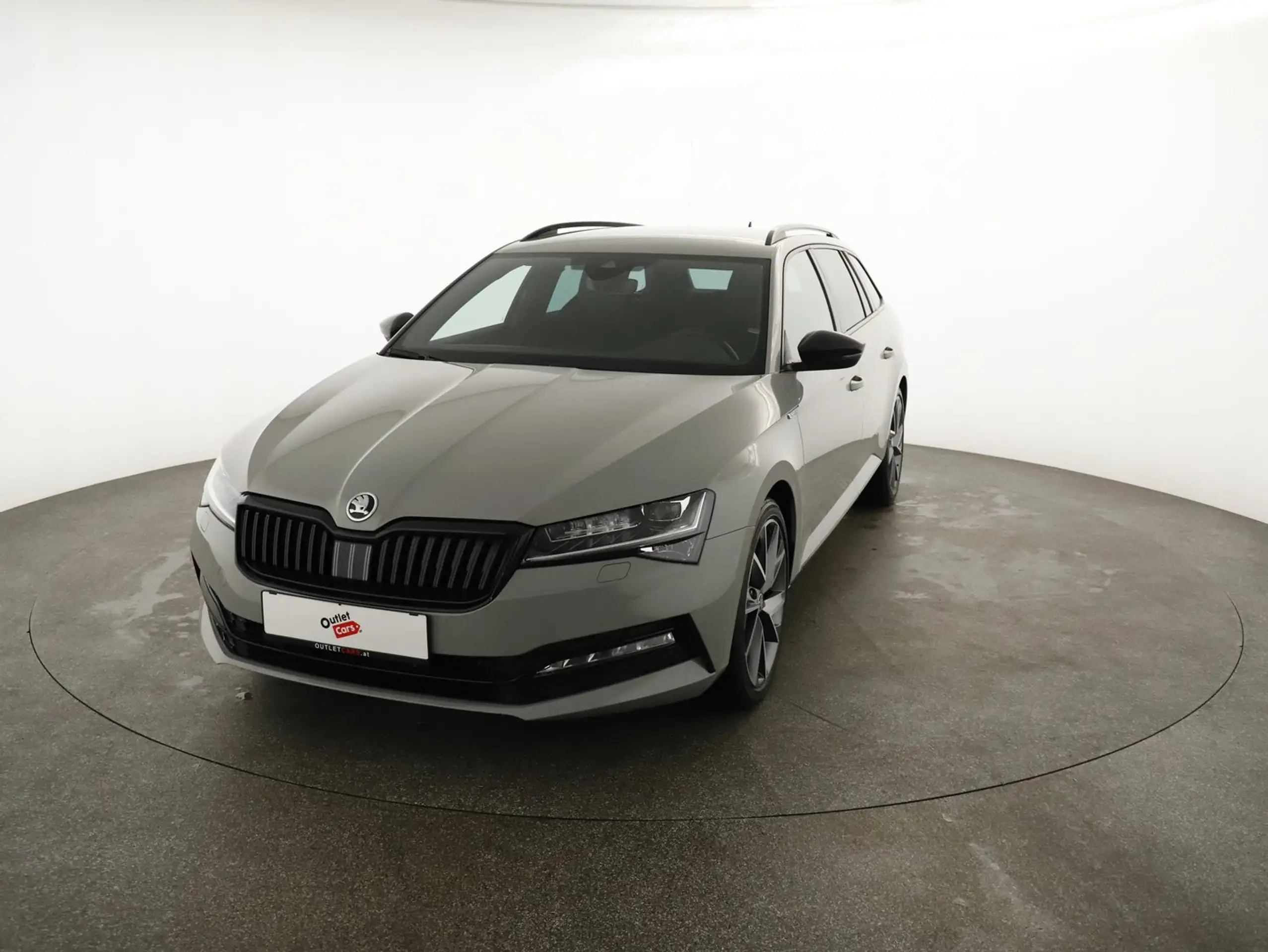 Skoda - Superb