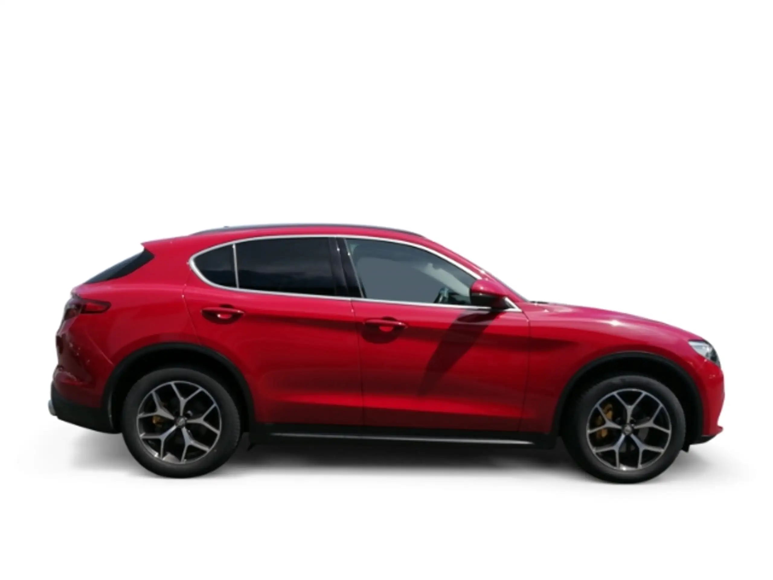 Alfa Romeo - Stelvio