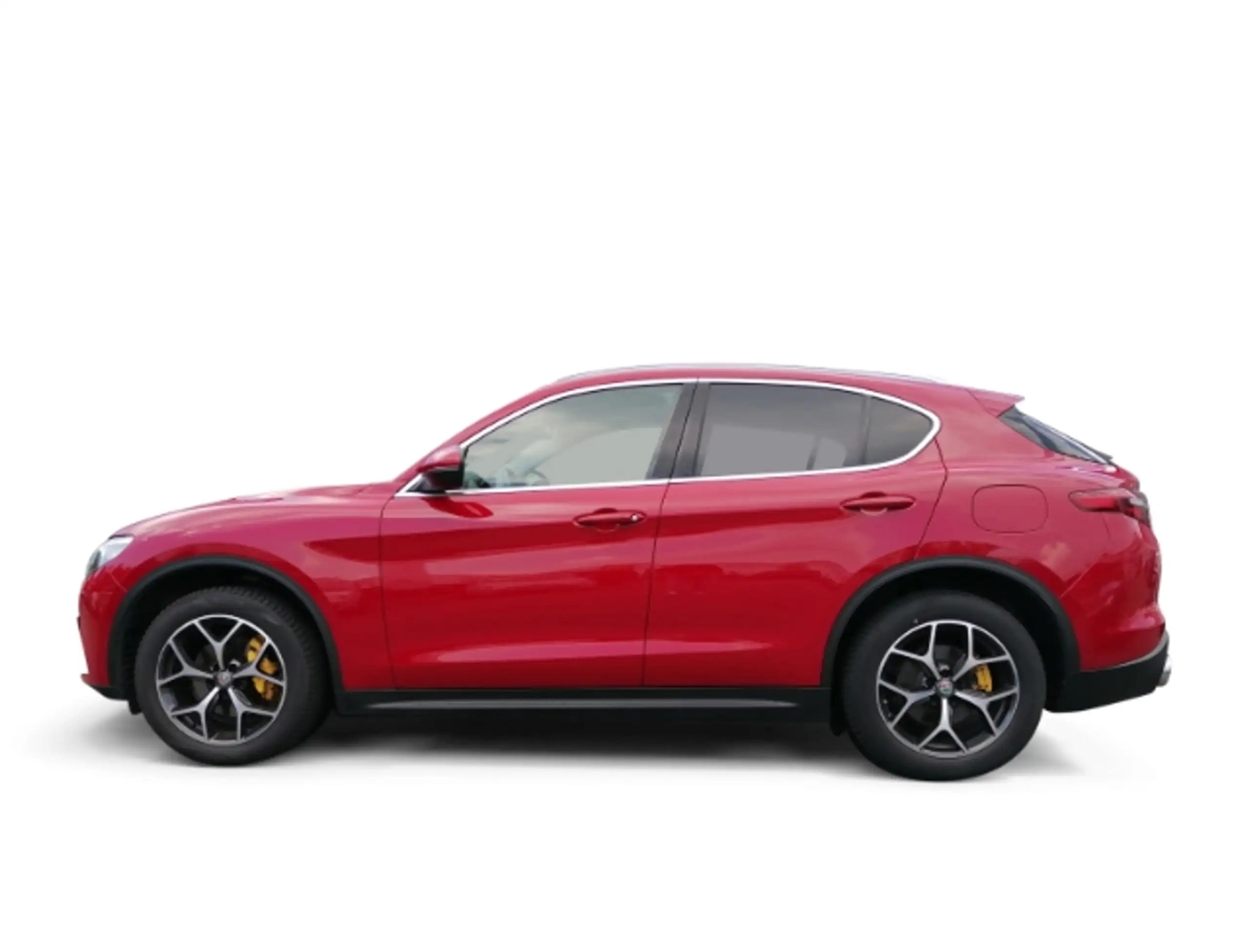 Alfa Romeo - Stelvio