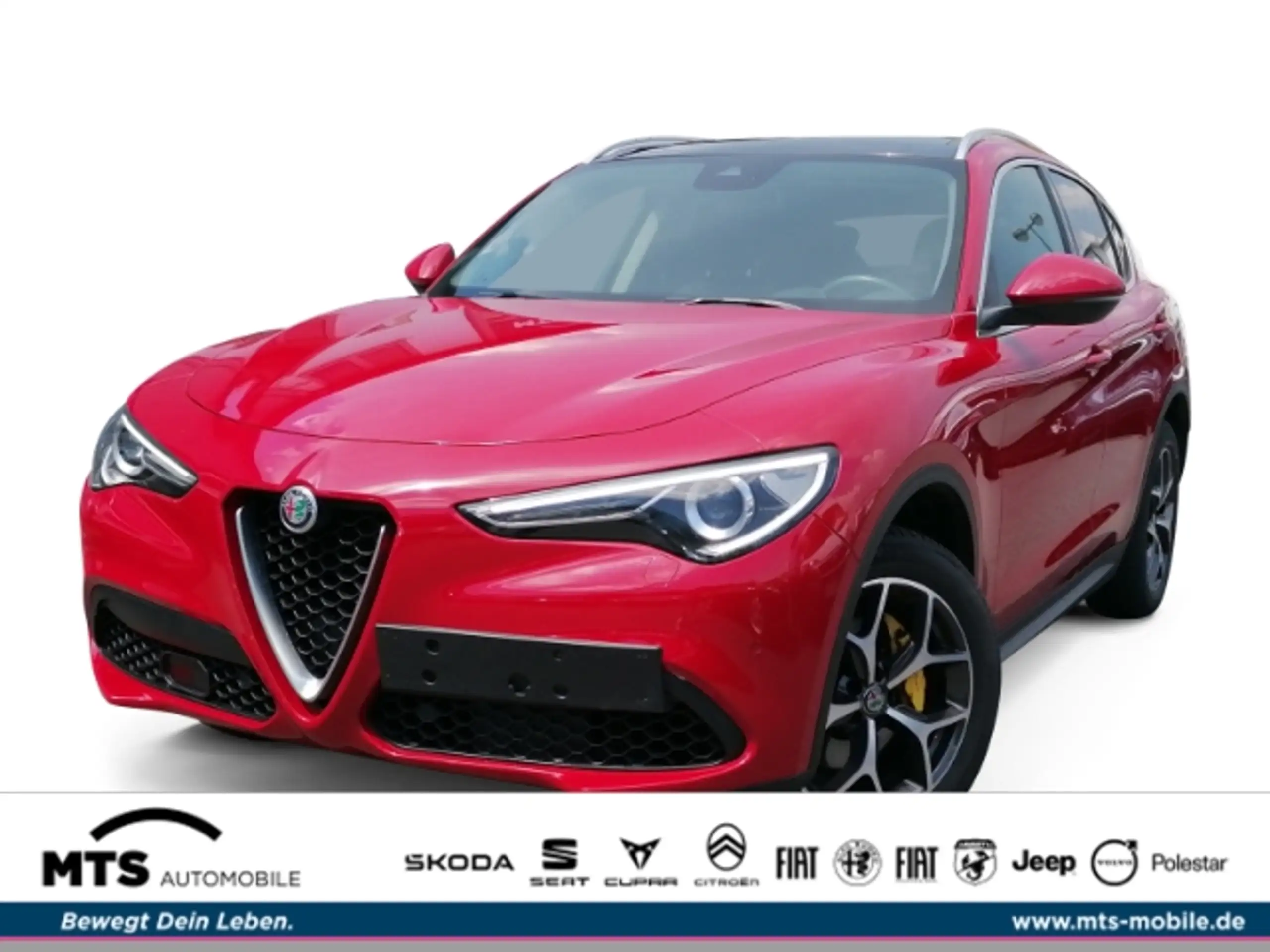 Alfa Romeo - Stelvio