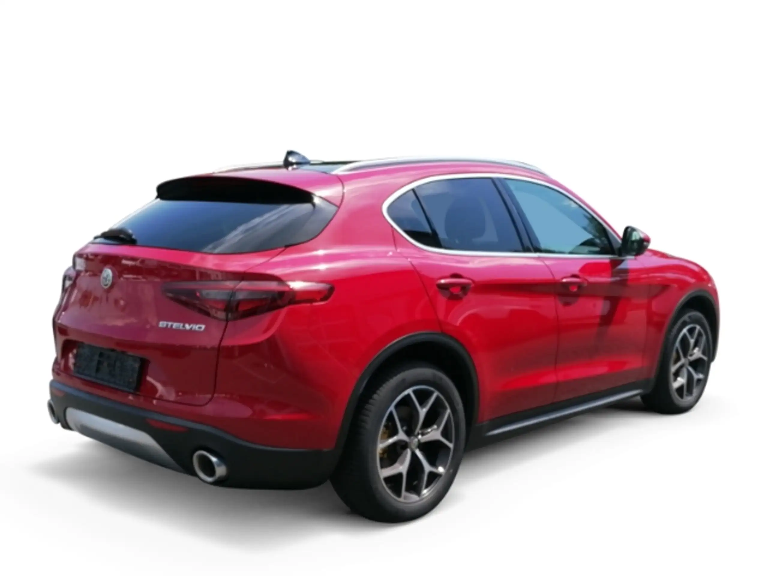 Alfa Romeo - Stelvio