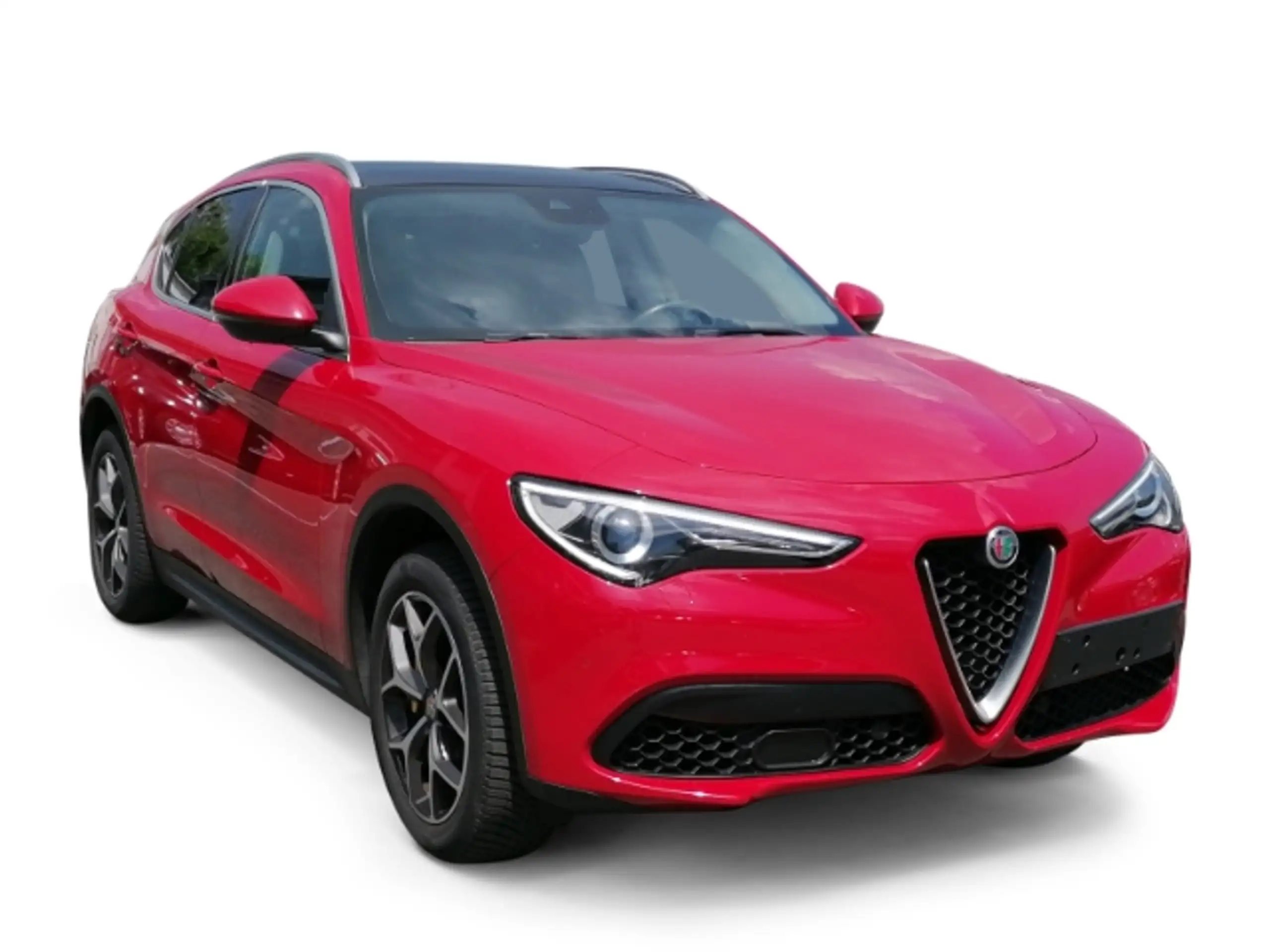 Alfa Romeo - Stelvio