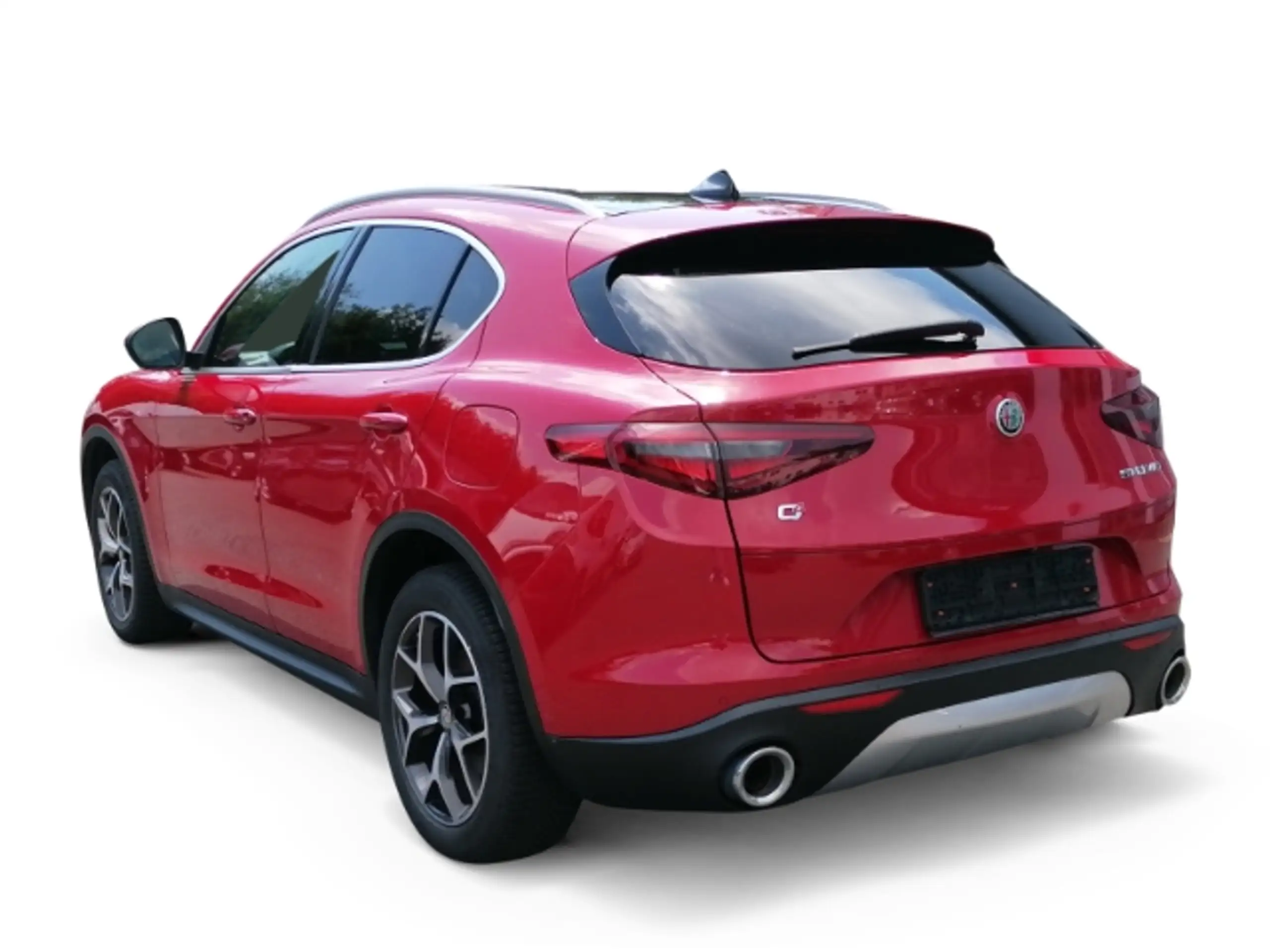 Alfa Romeo - Stelvio