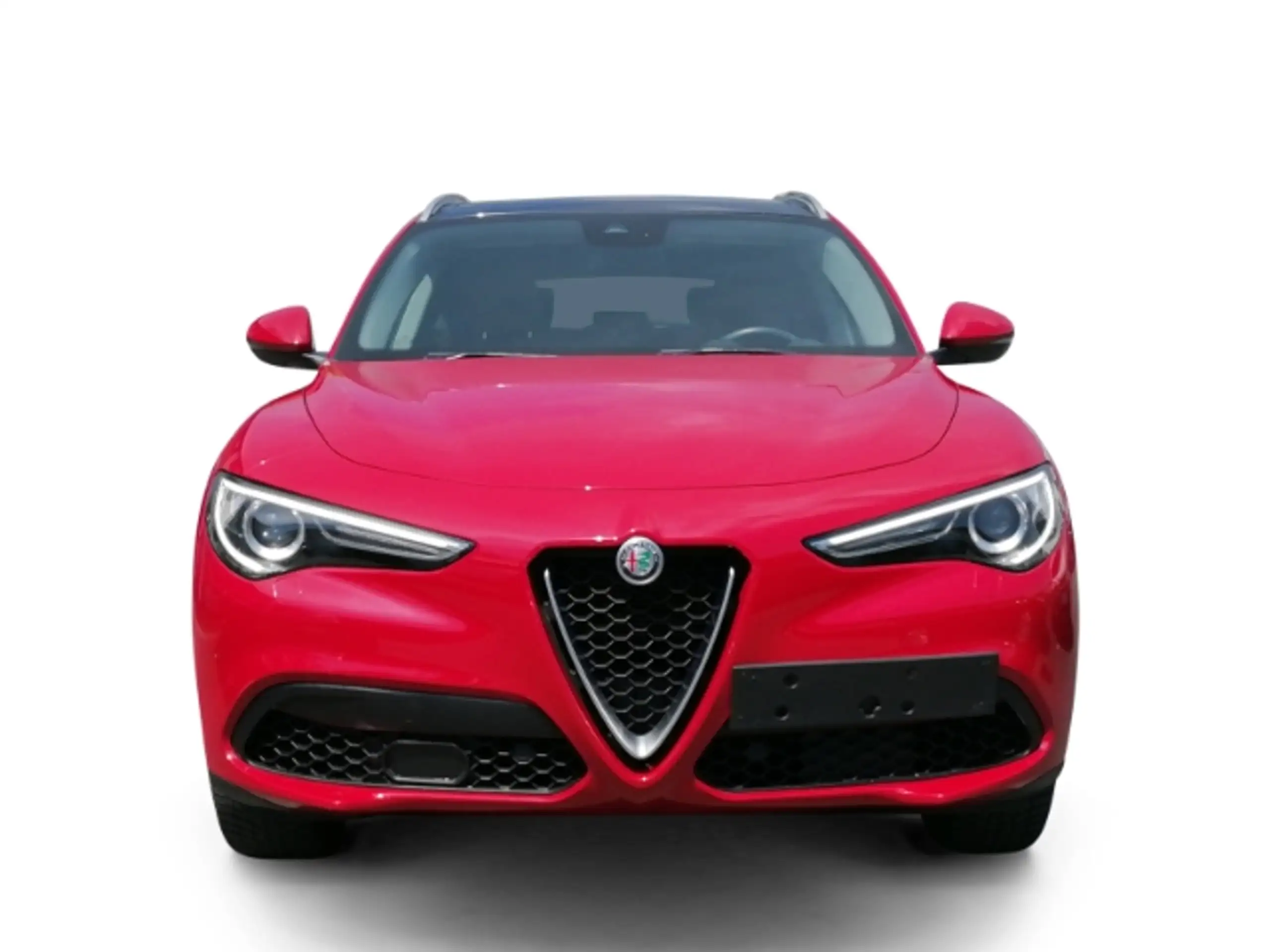 Alfa Romeo - Stelvio