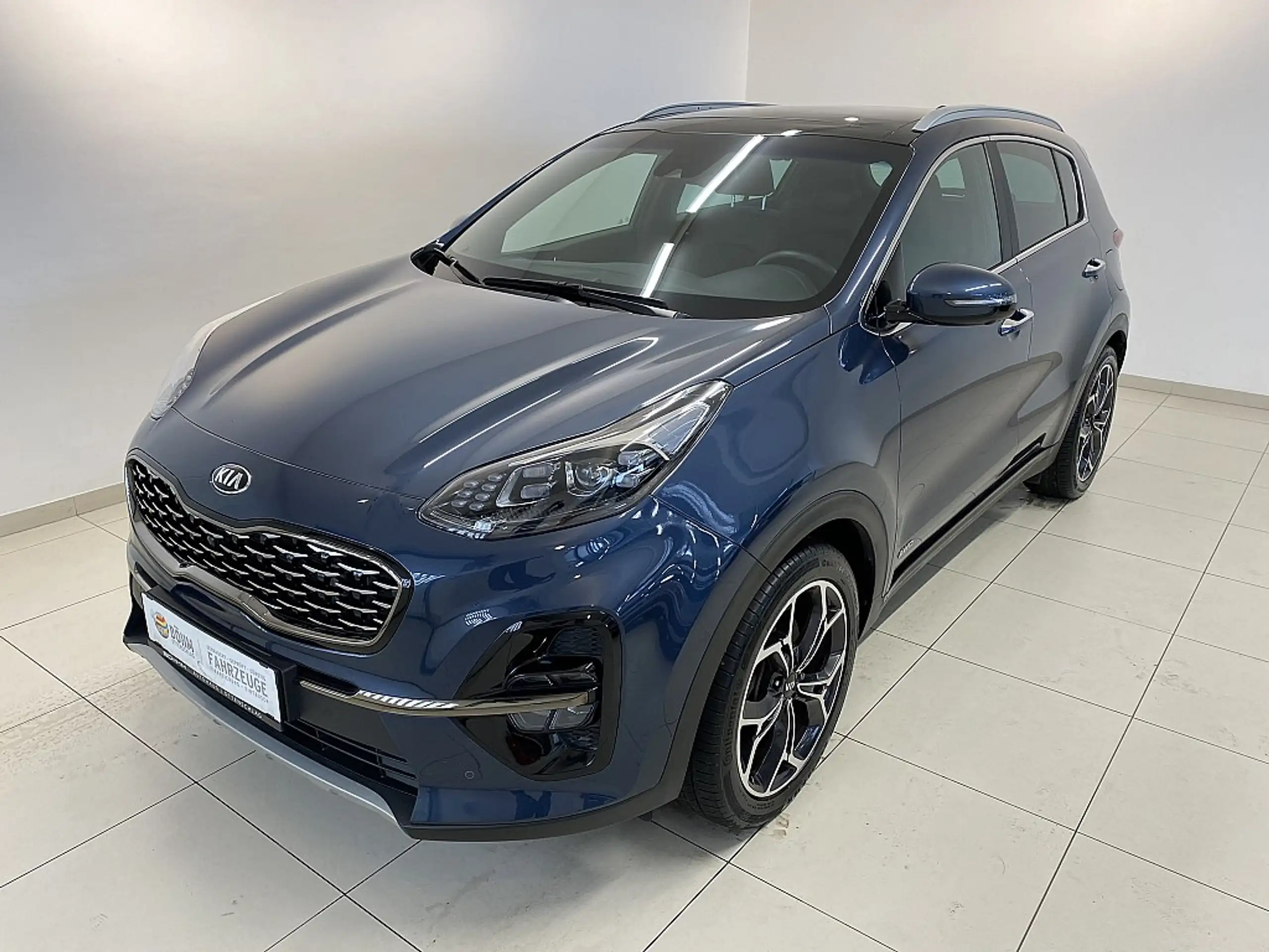 Kia Sportage 2021