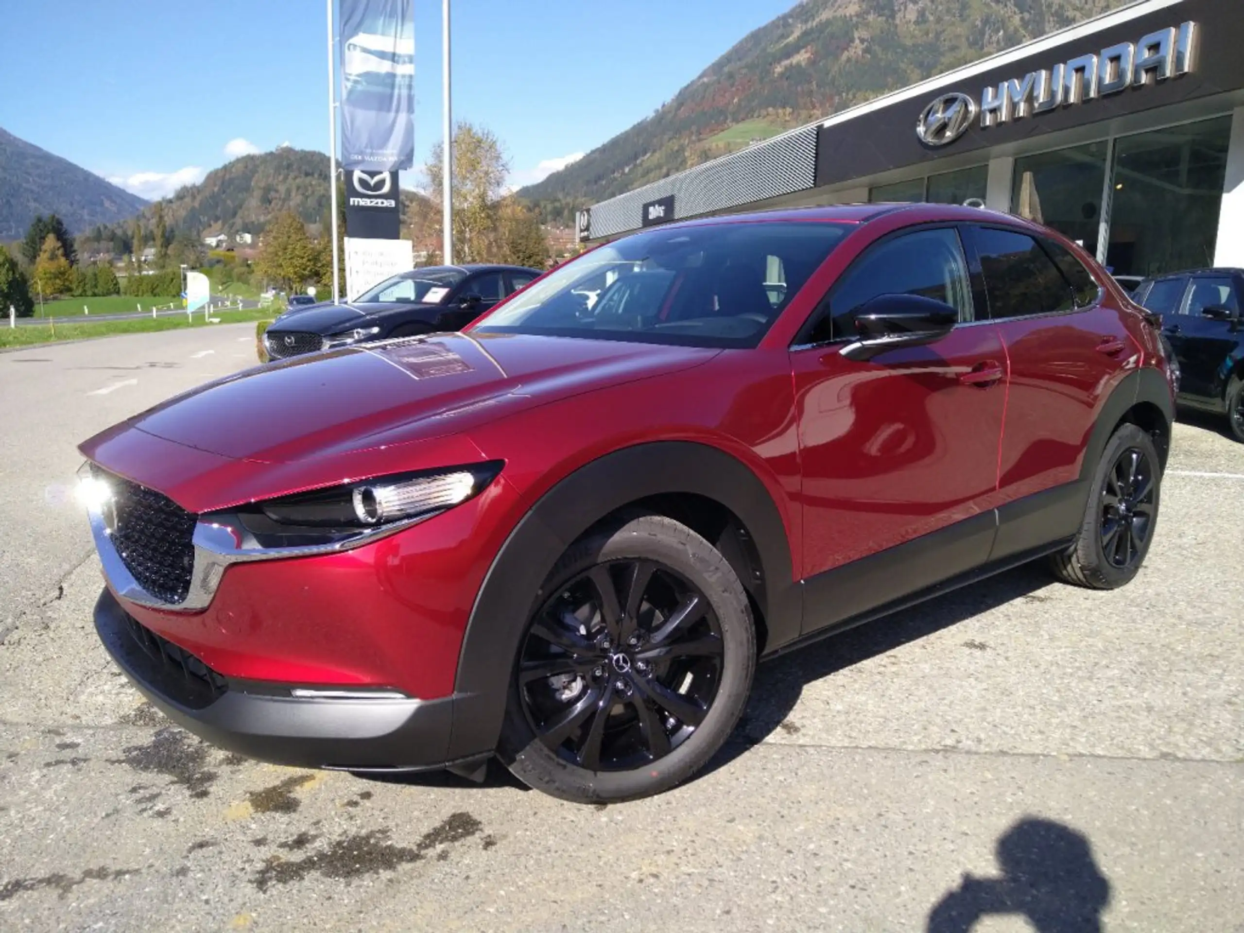 Mazda - CX-30