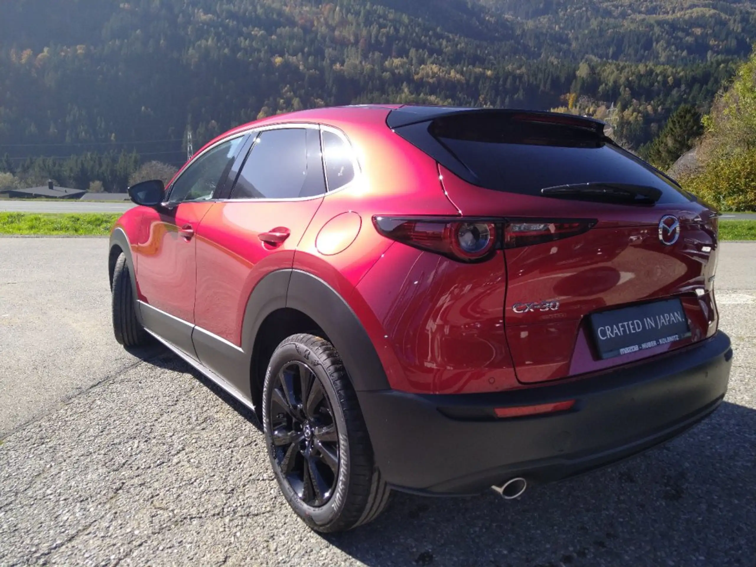 Mazda - CX-30