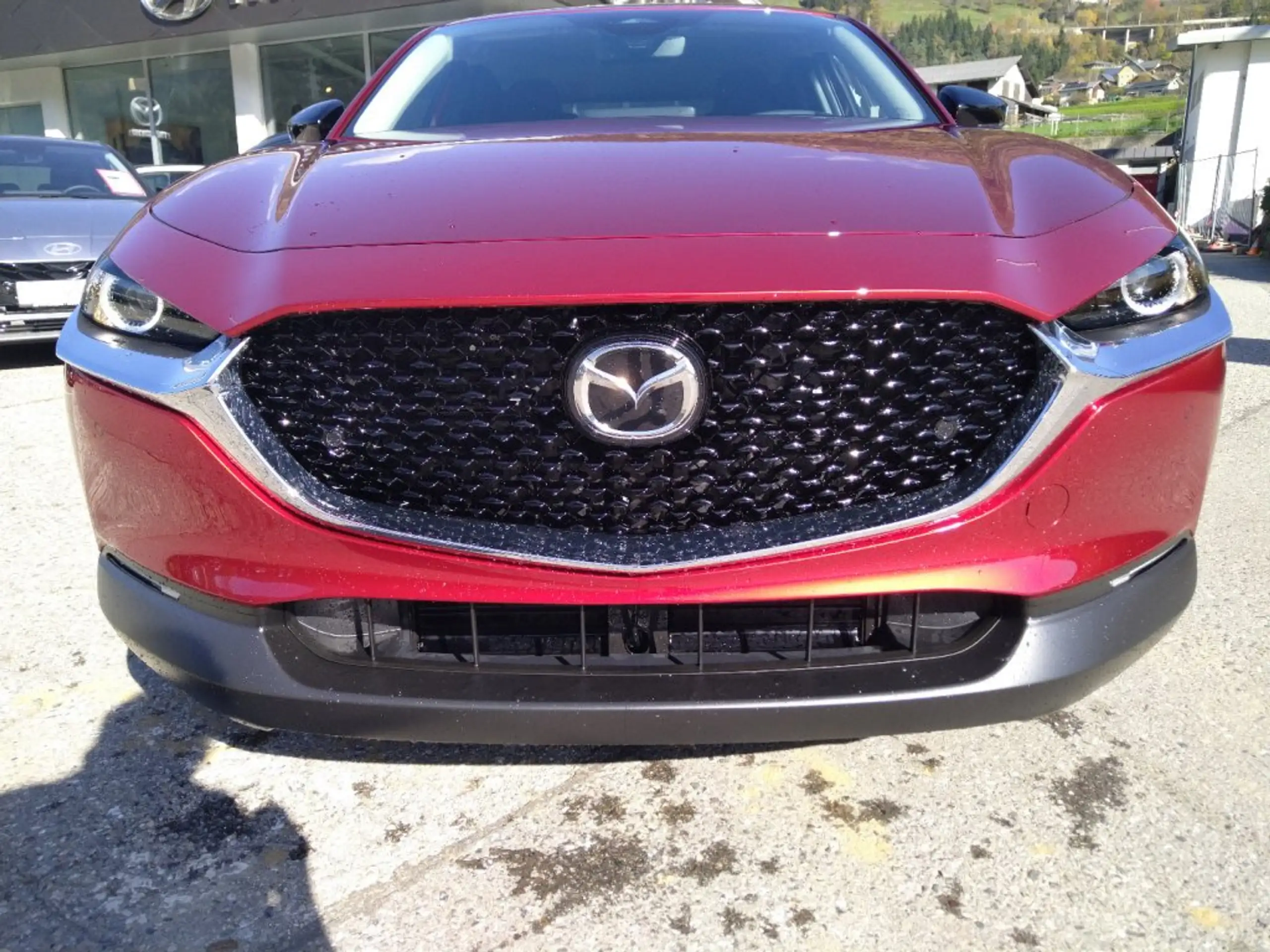 Mazda - CX-30