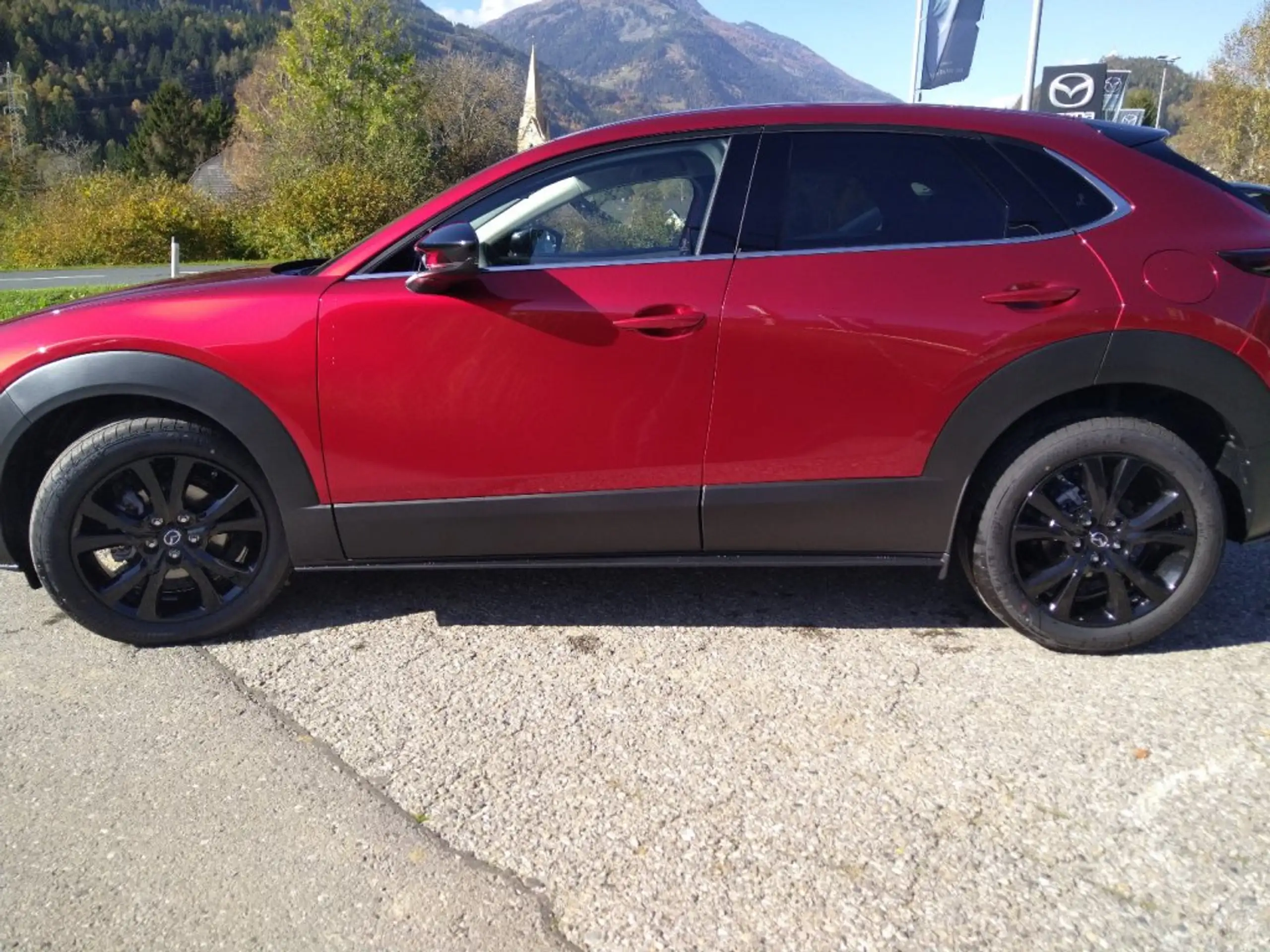 Mazda - CX-30