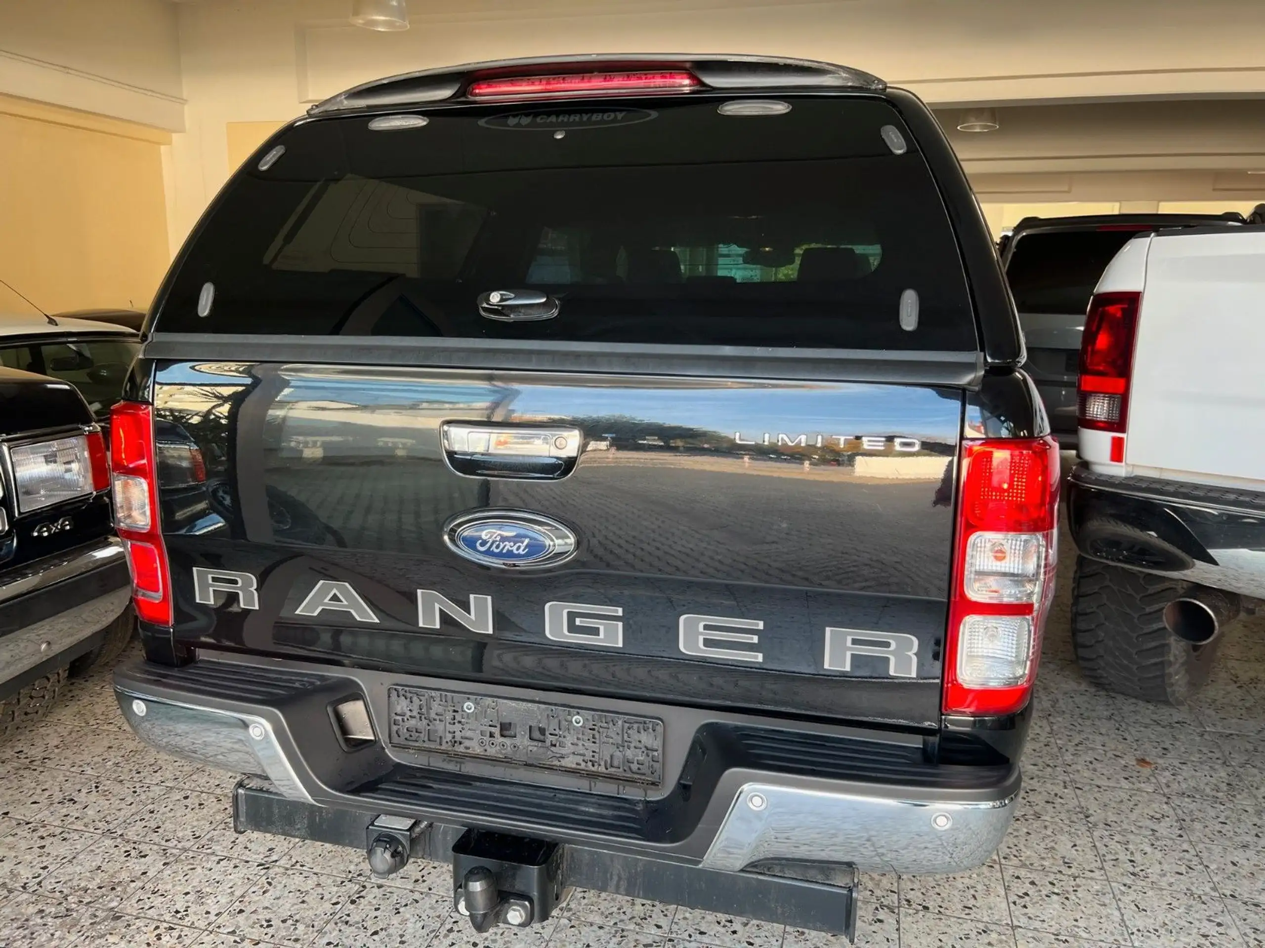 Ford - Ranger