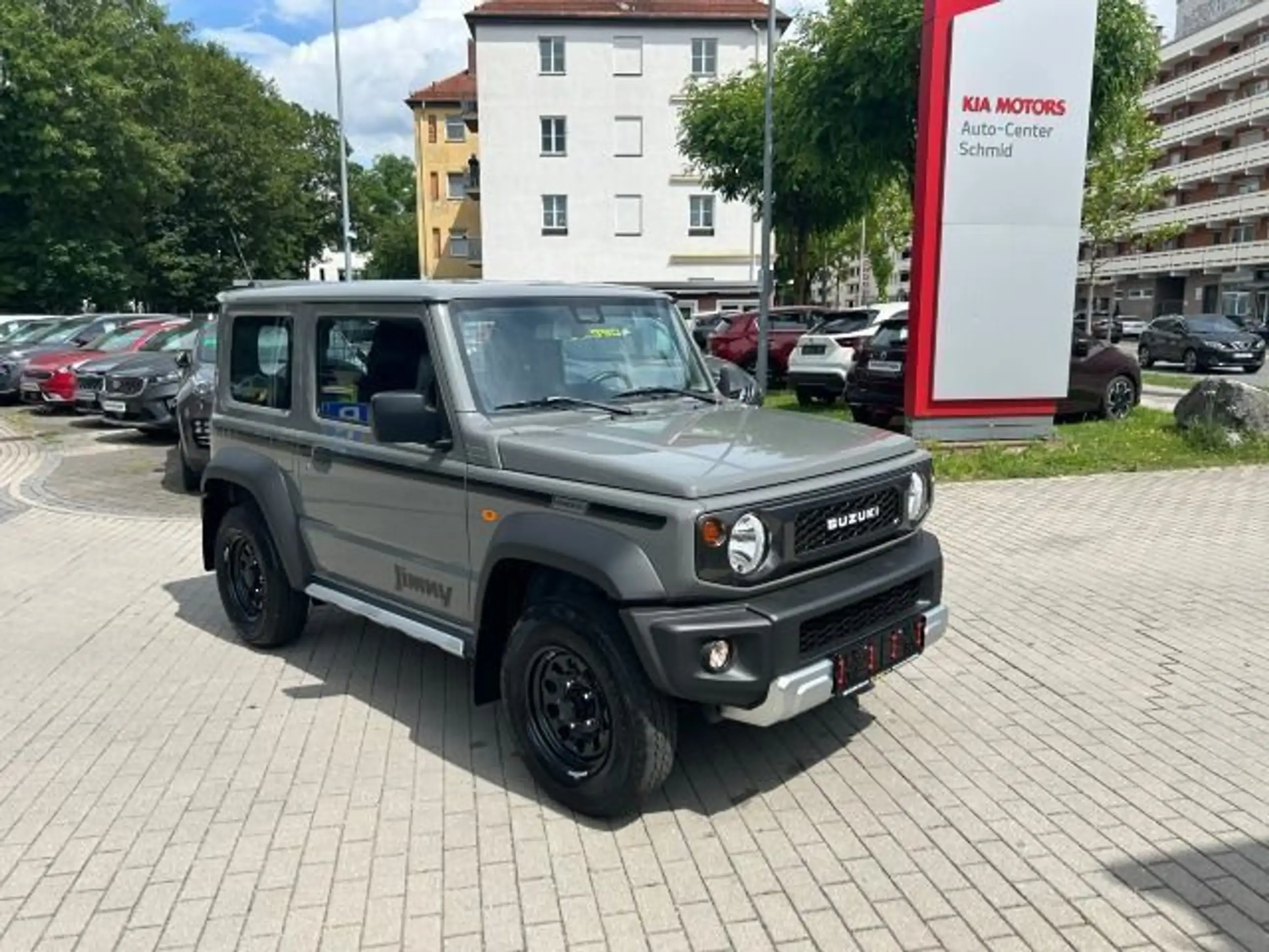 Suzuki - Jimny