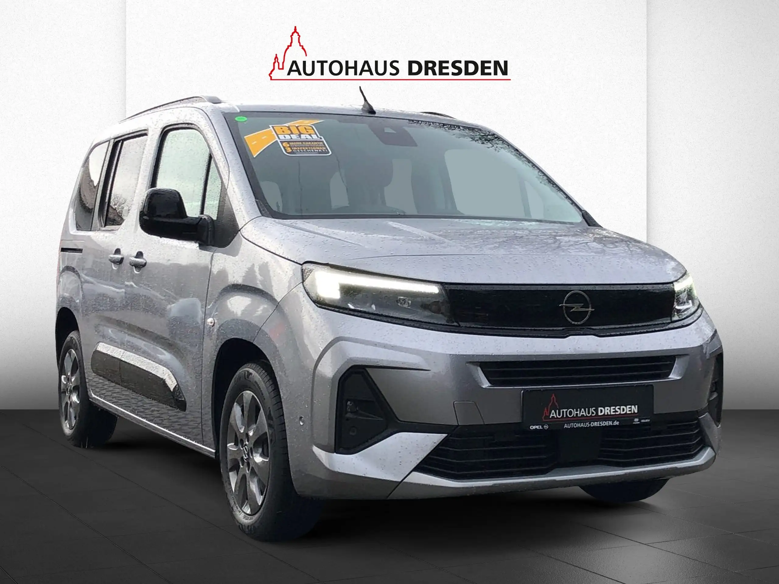 Opel Combo Life 2024