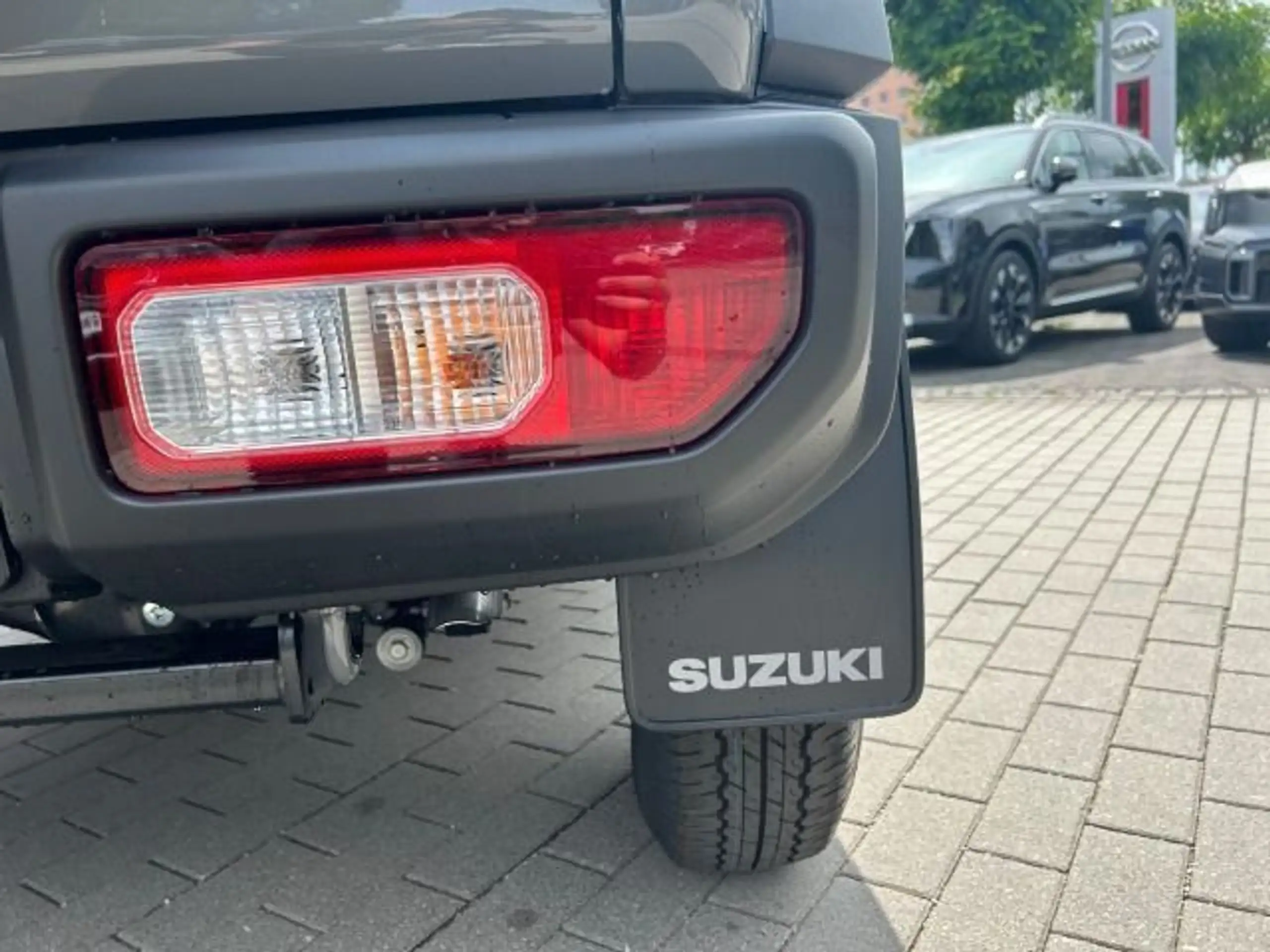 Suzuki - Jimny