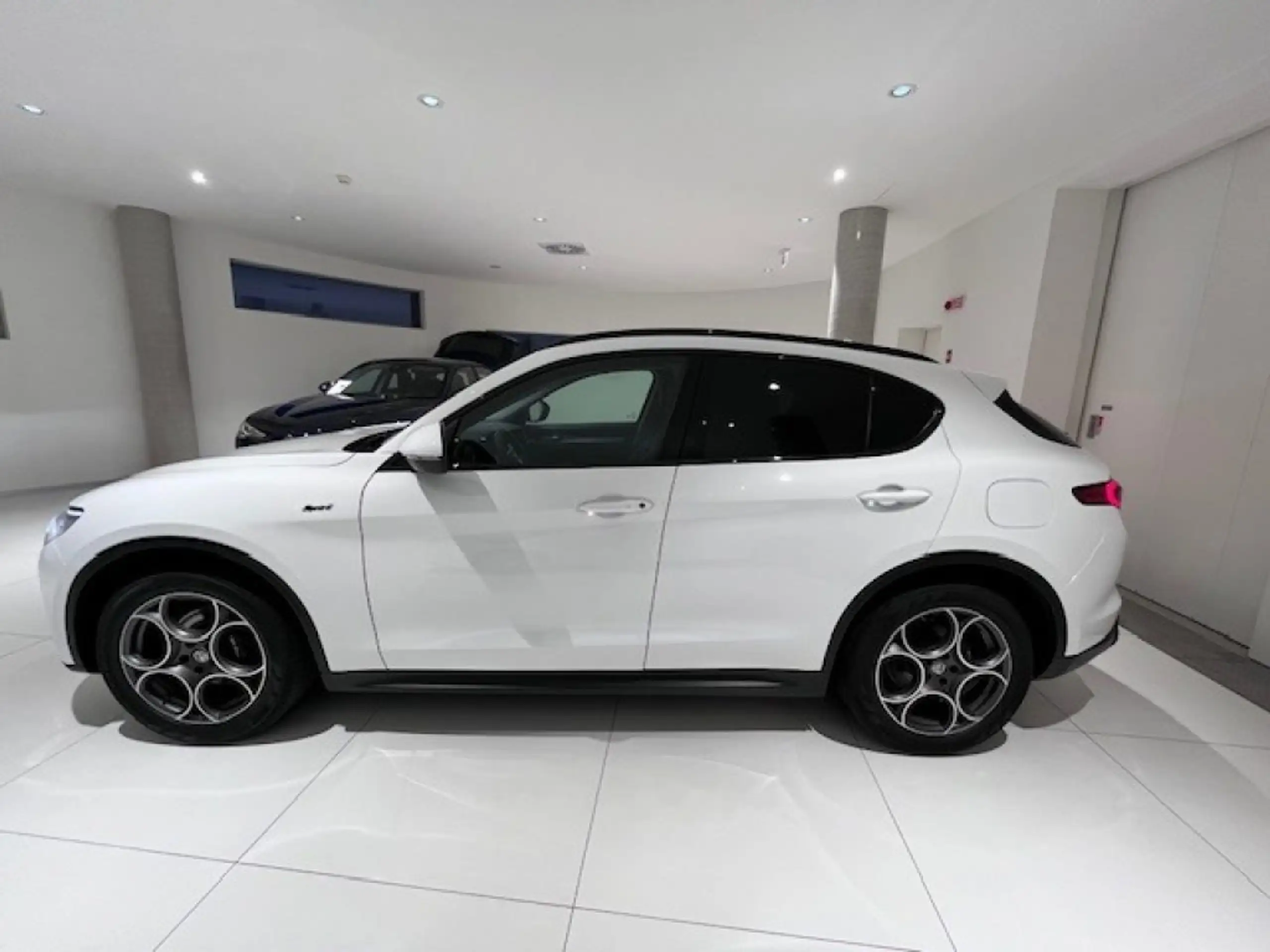 Alfa Romeo - Stelvio