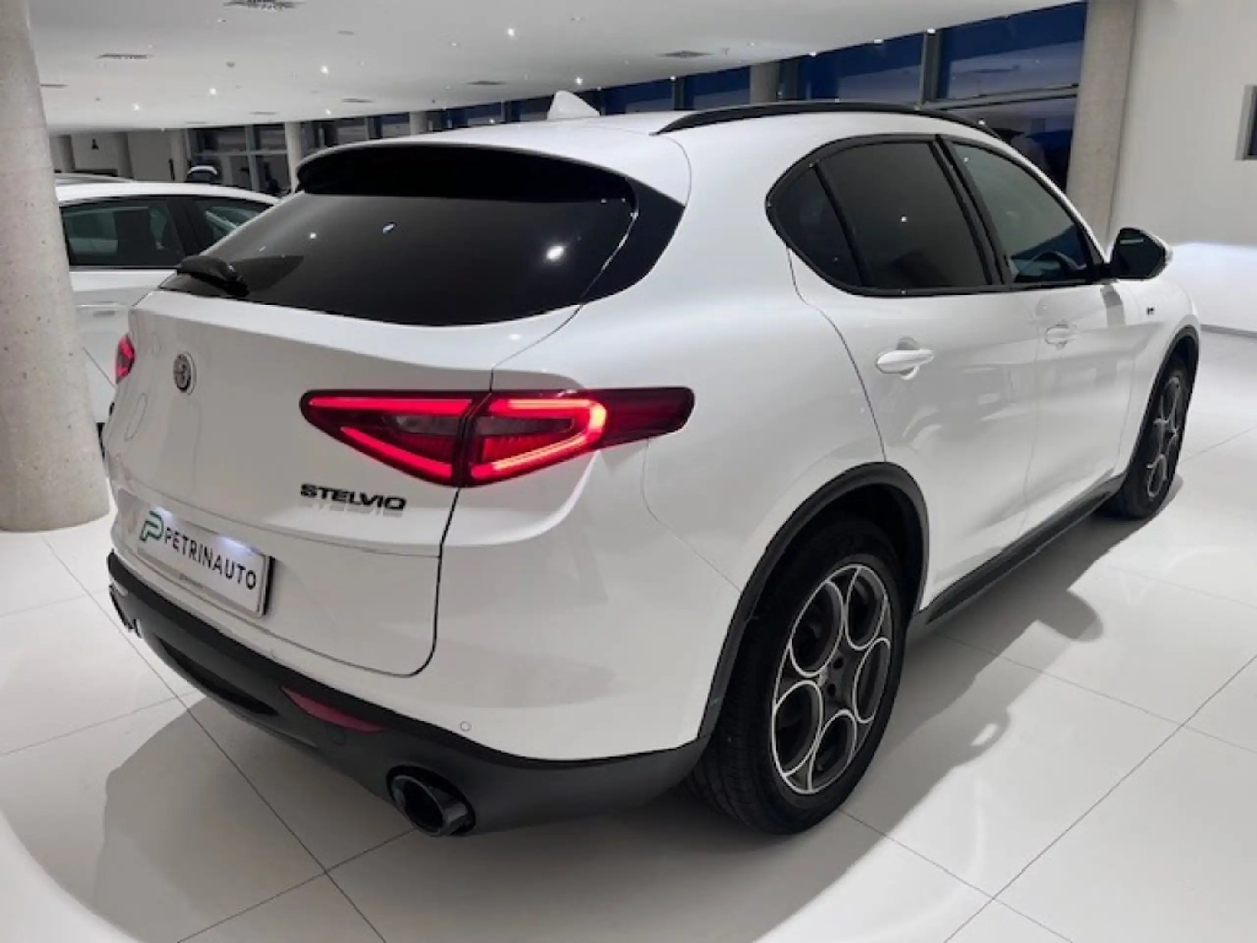 Alfa Romeo - Stelvio