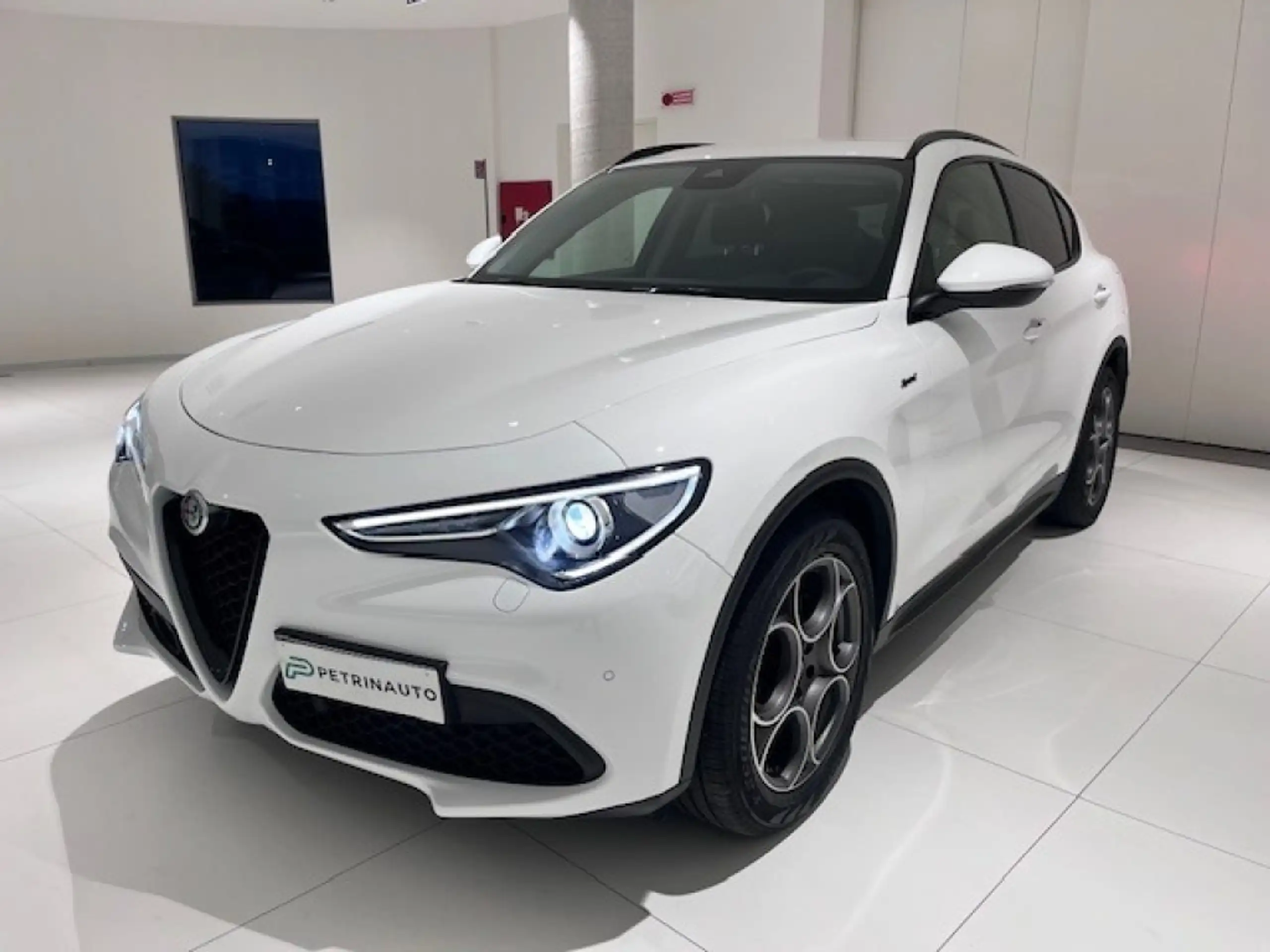 Alfa Romeo - Stelvio