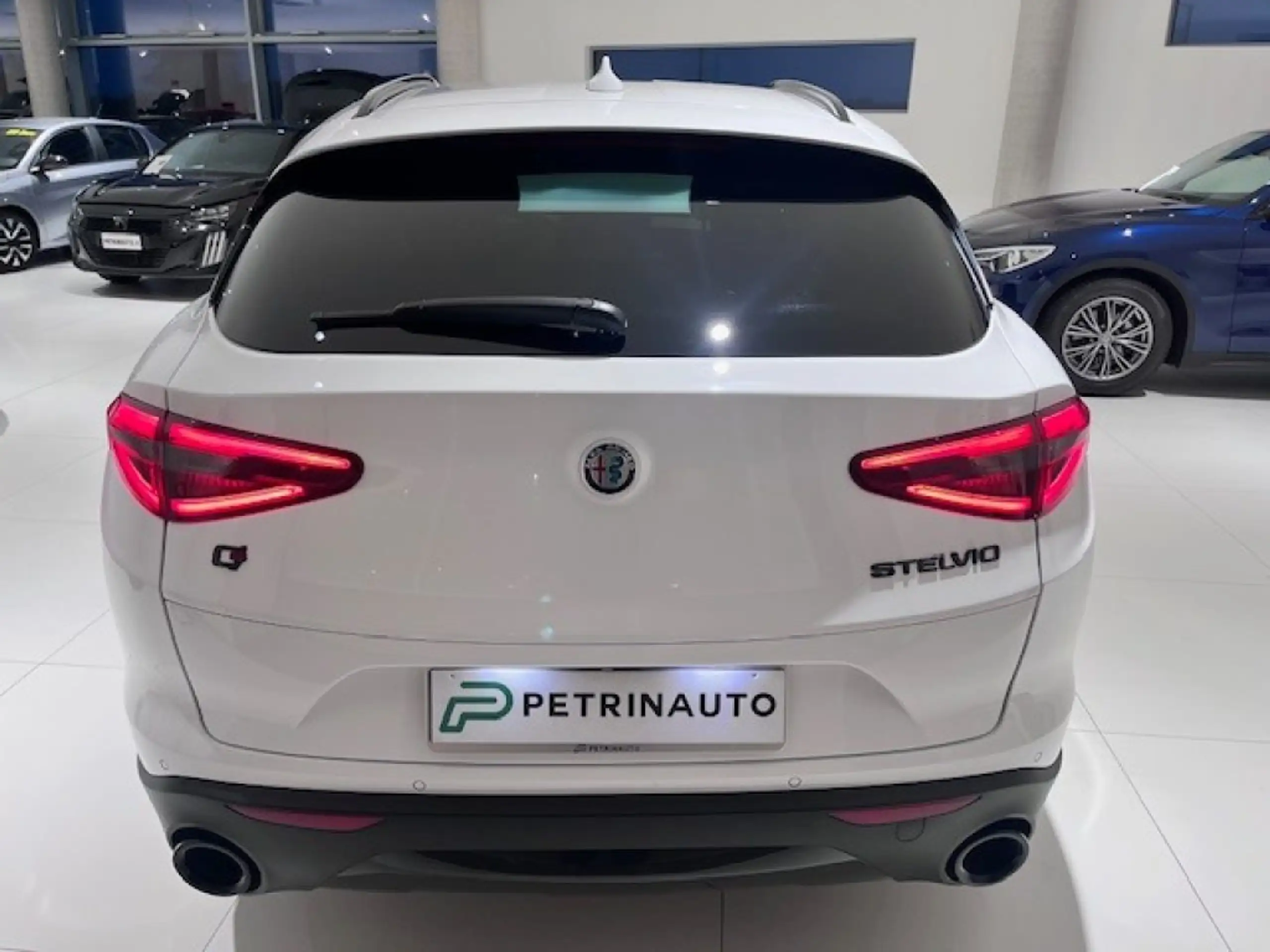 Alfa Romeo - Stelvio