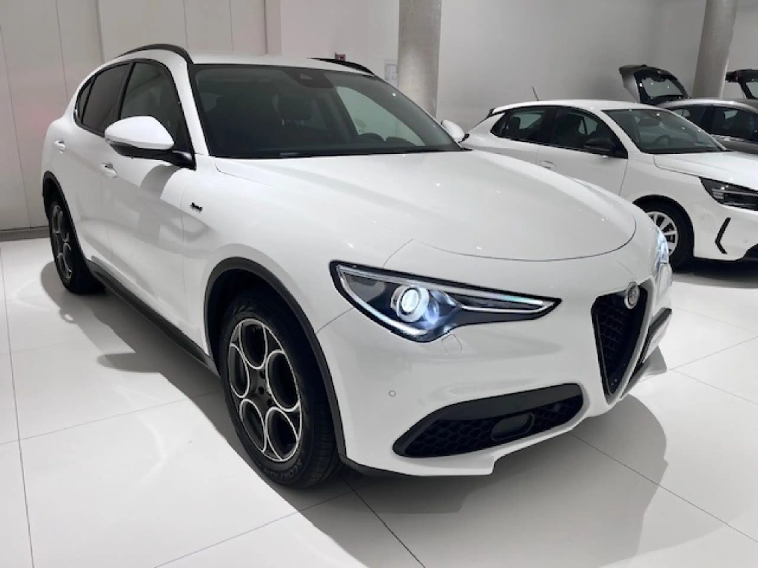 Alfa Romeo - Stelvio