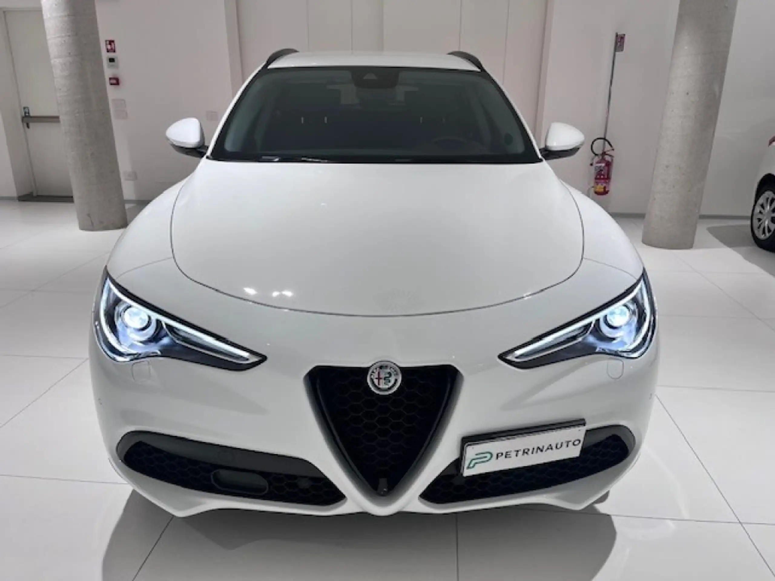 Alfa Romeo - Stelvio