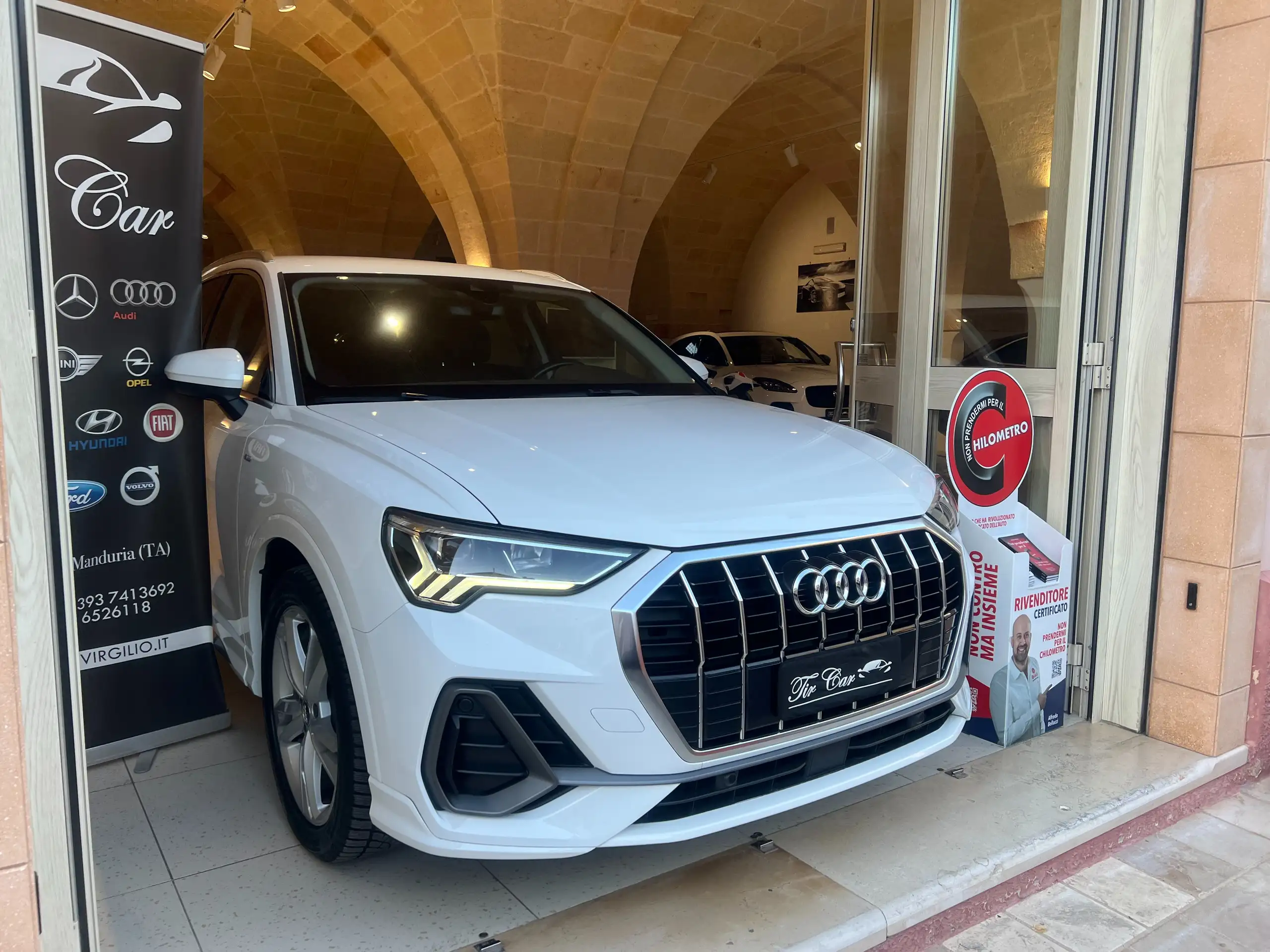 Audi - Q3