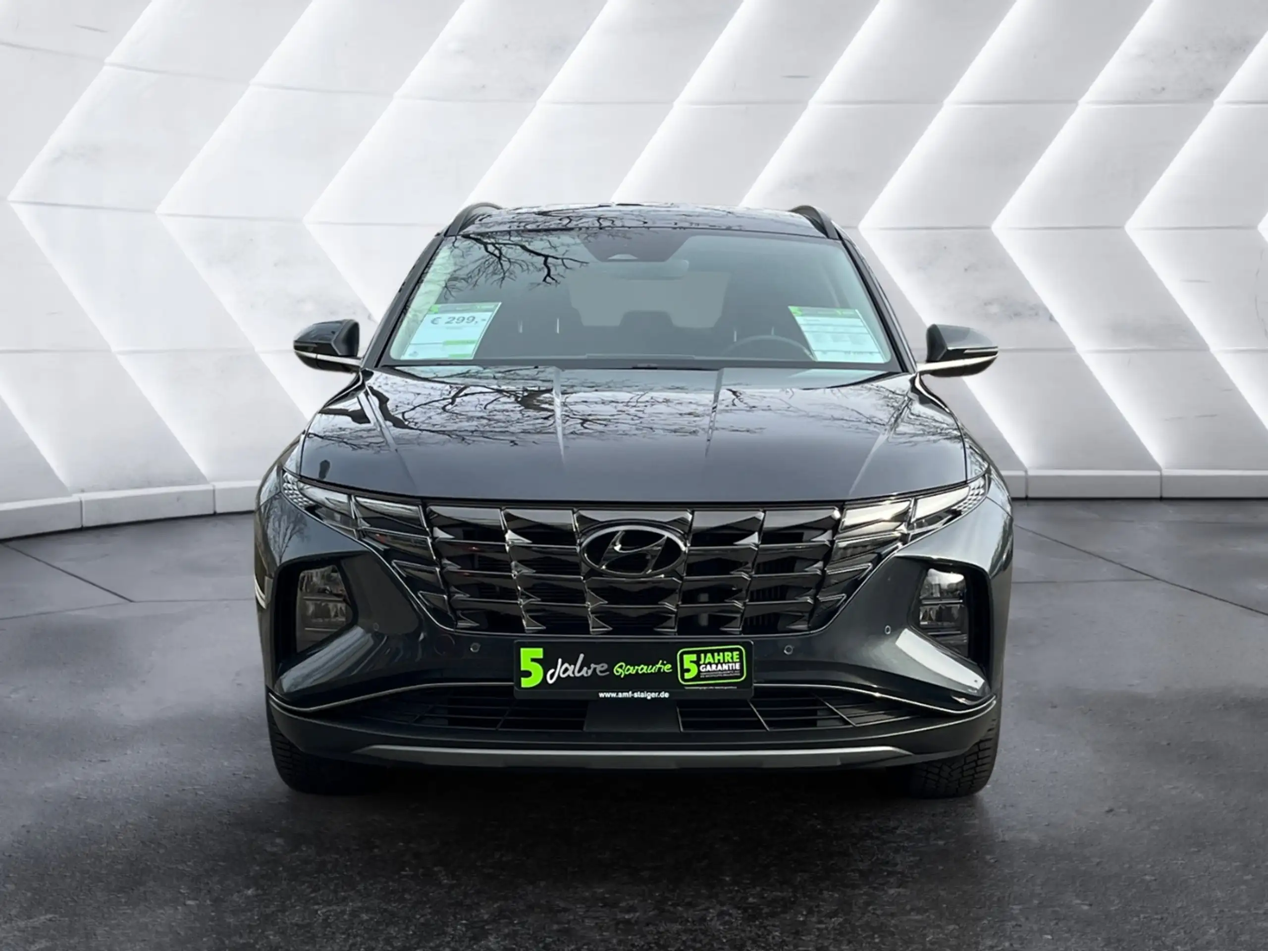 Hyundai - TUCSON