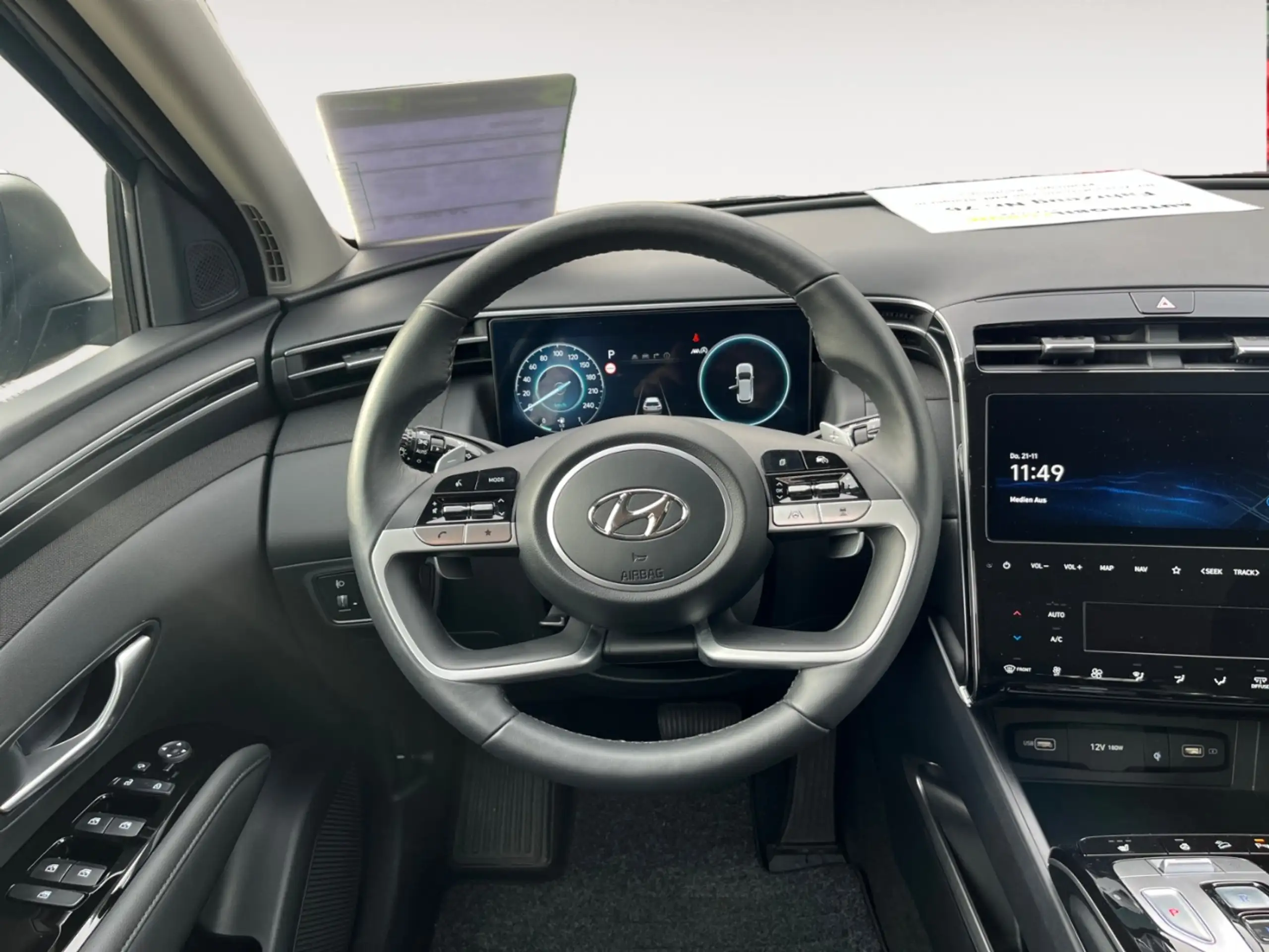 Hyundai - TUCSON