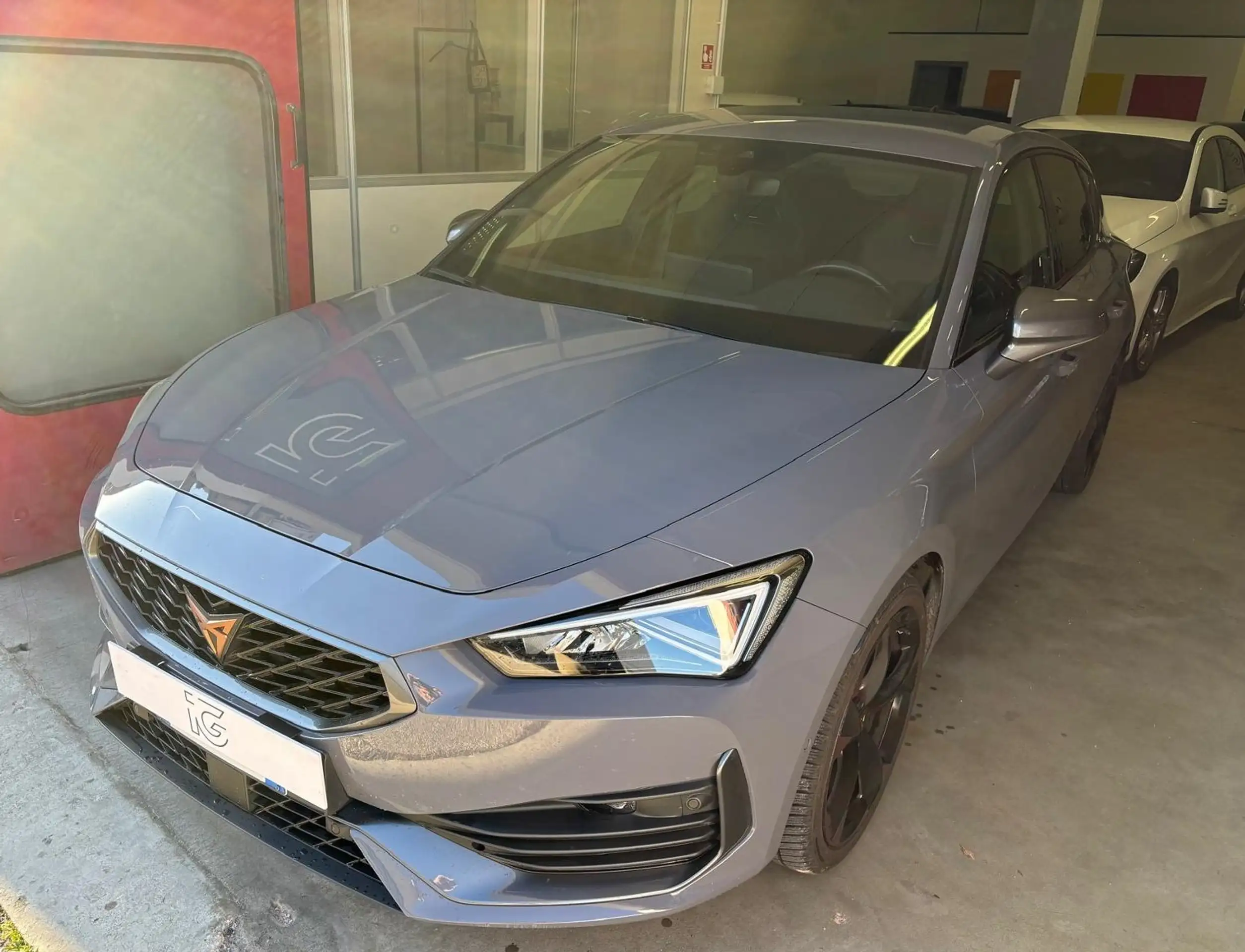 CUPRA - Leon