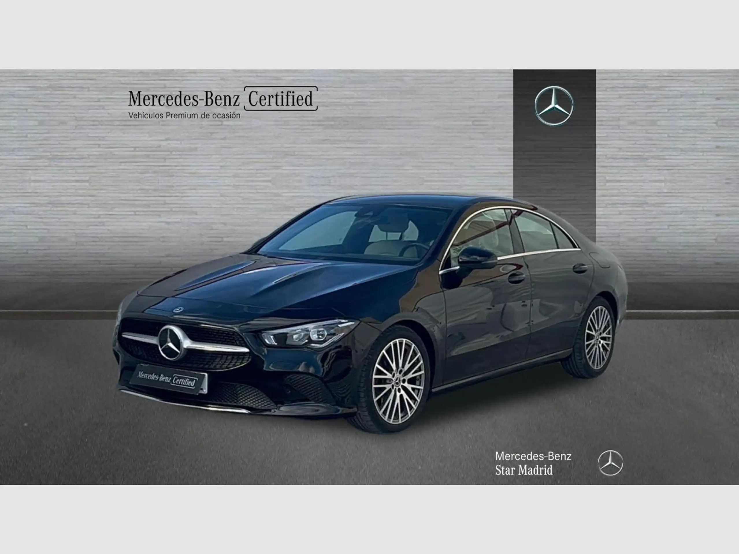 Mercedes-Benz CLA 180 2021