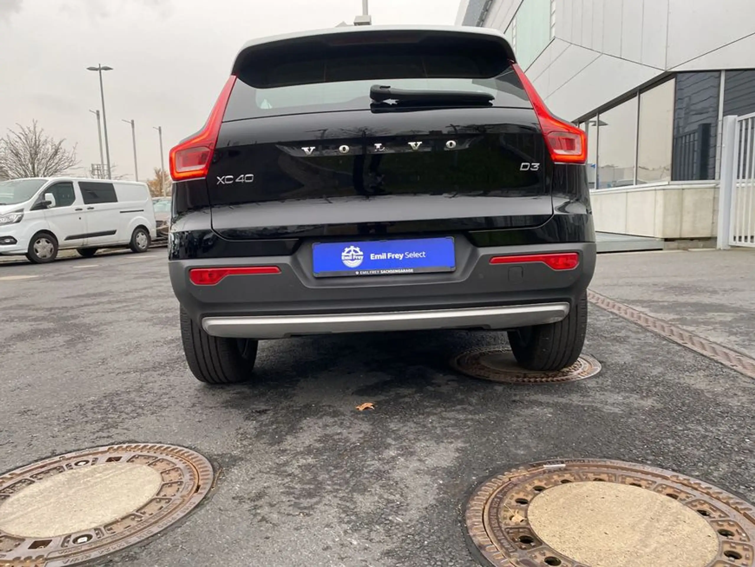 Volvo - XC40