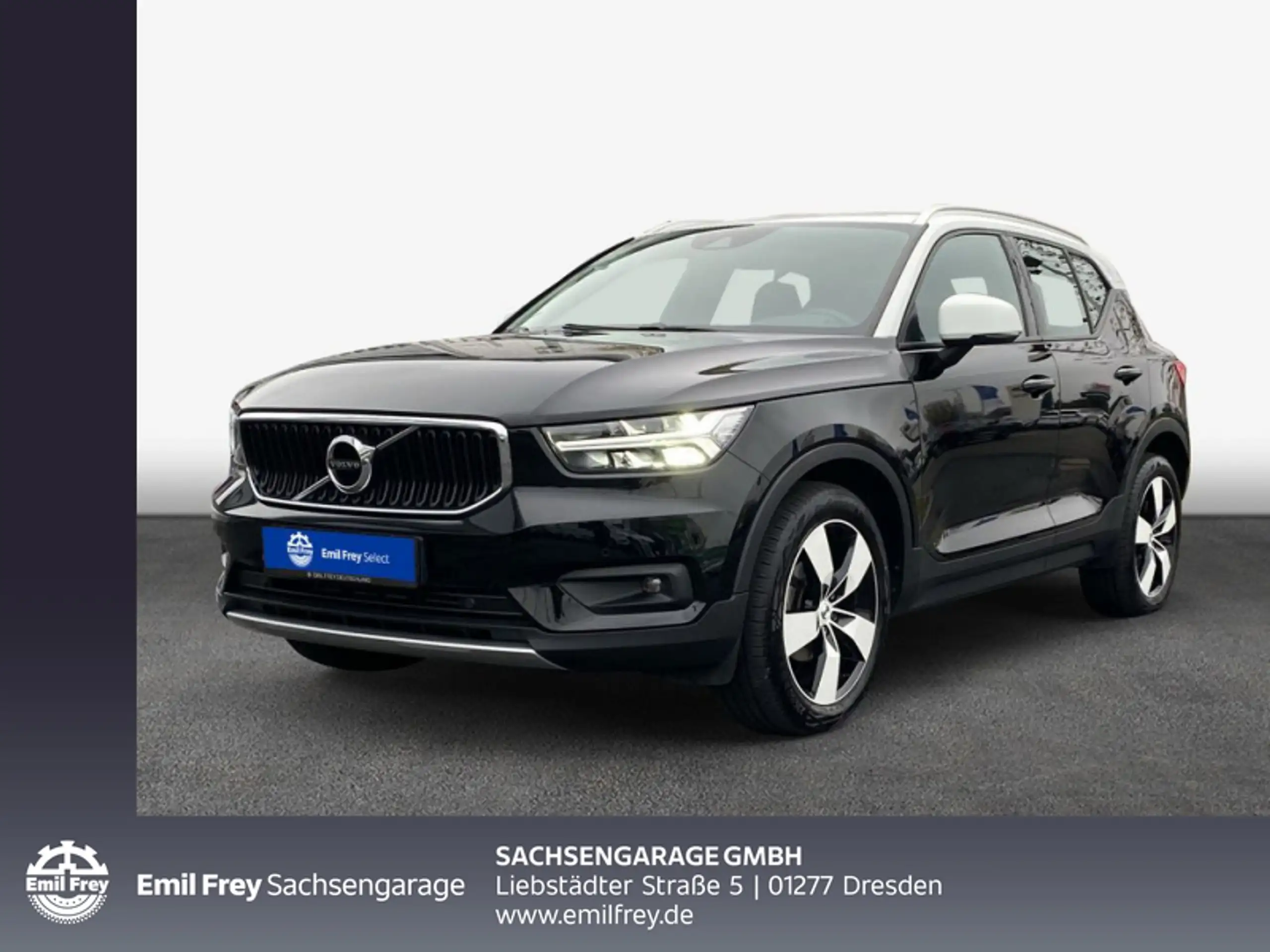 Volvo - XC40