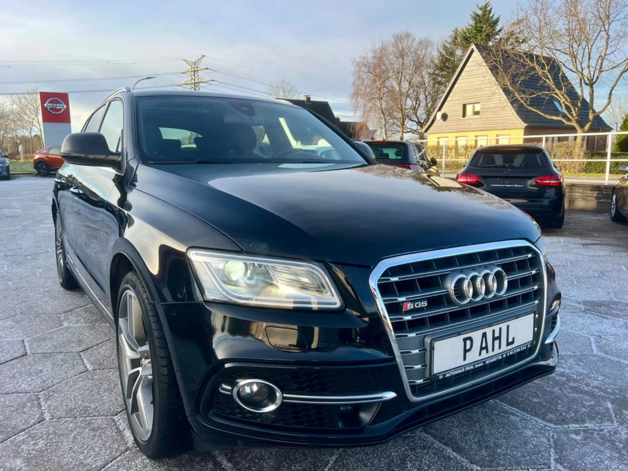 Audi - SQ5