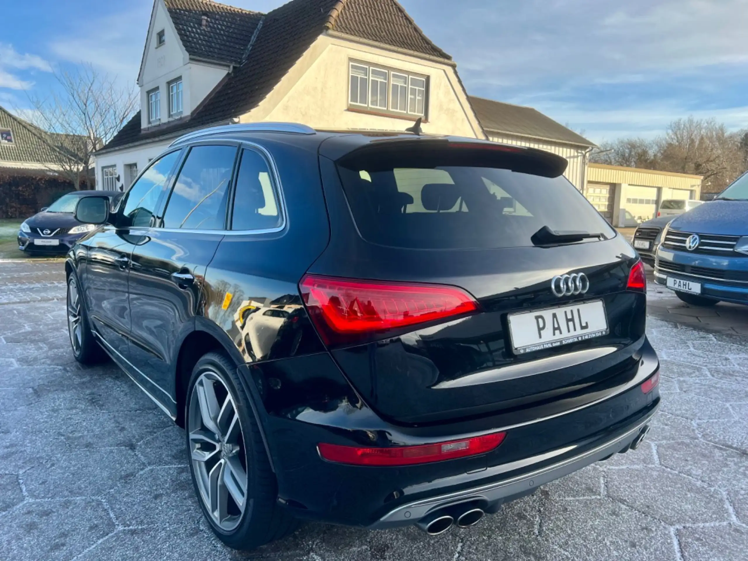 Audi - SQ5