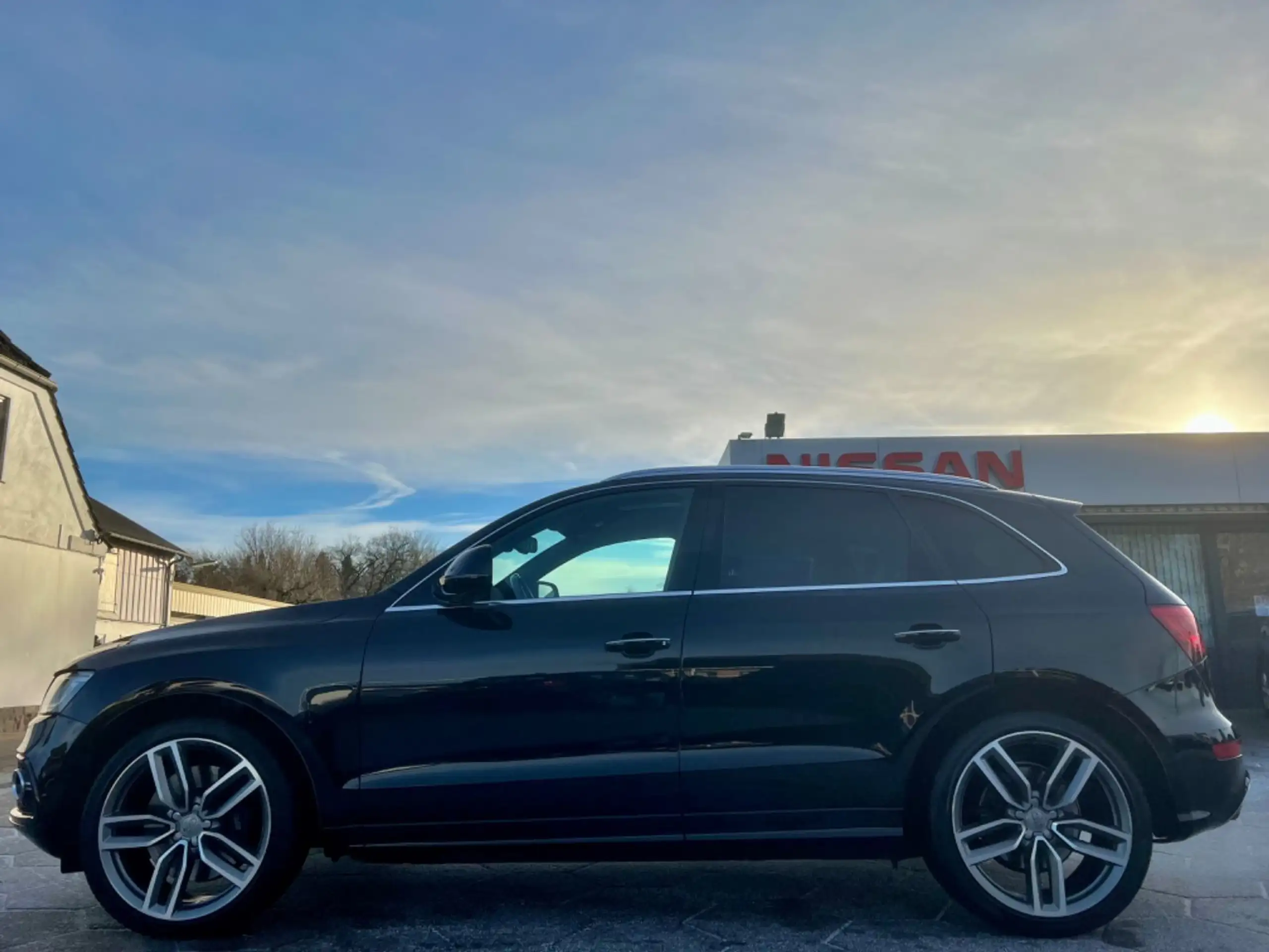 Audi - SQ5