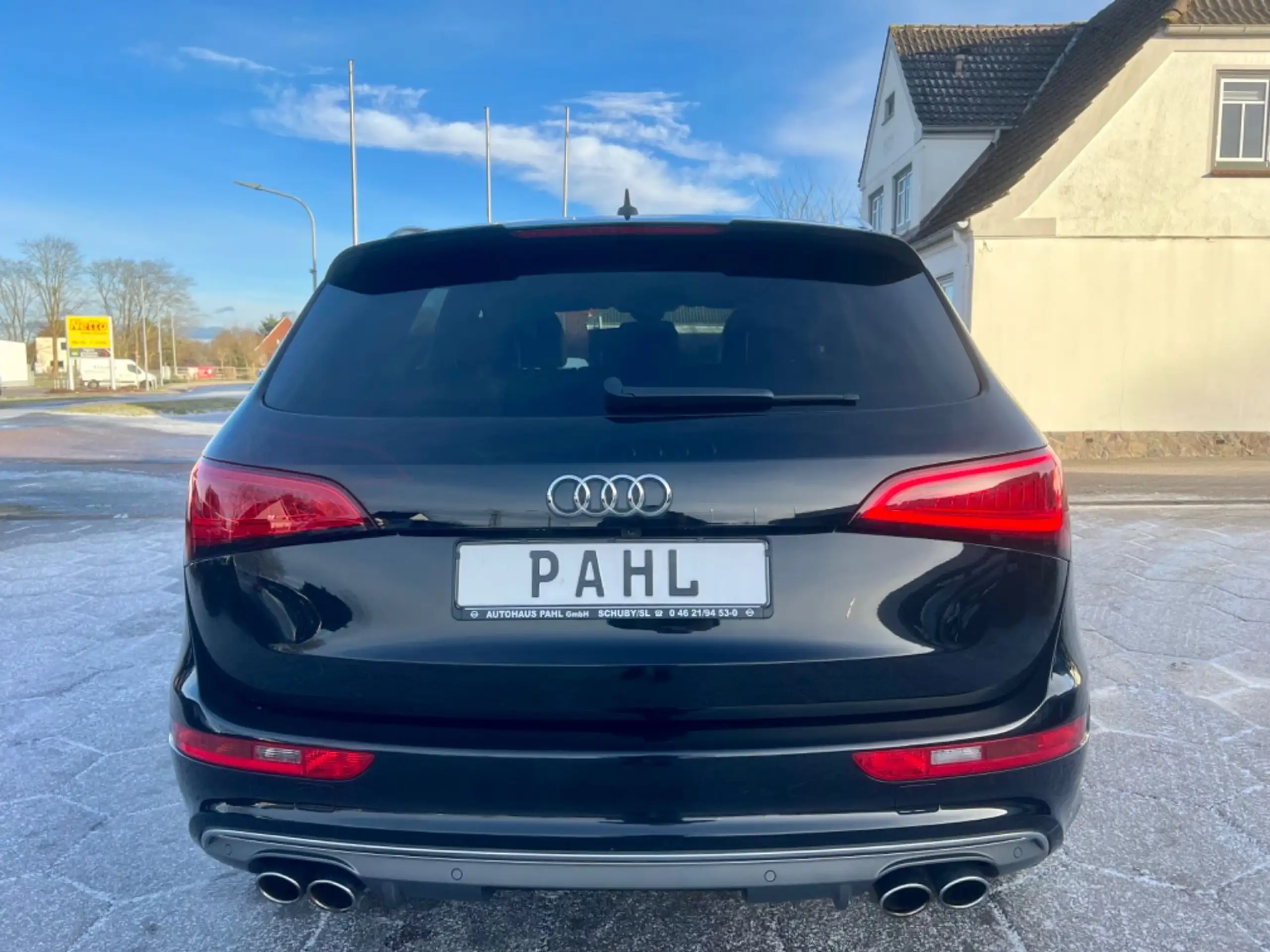 Audi - SQ5