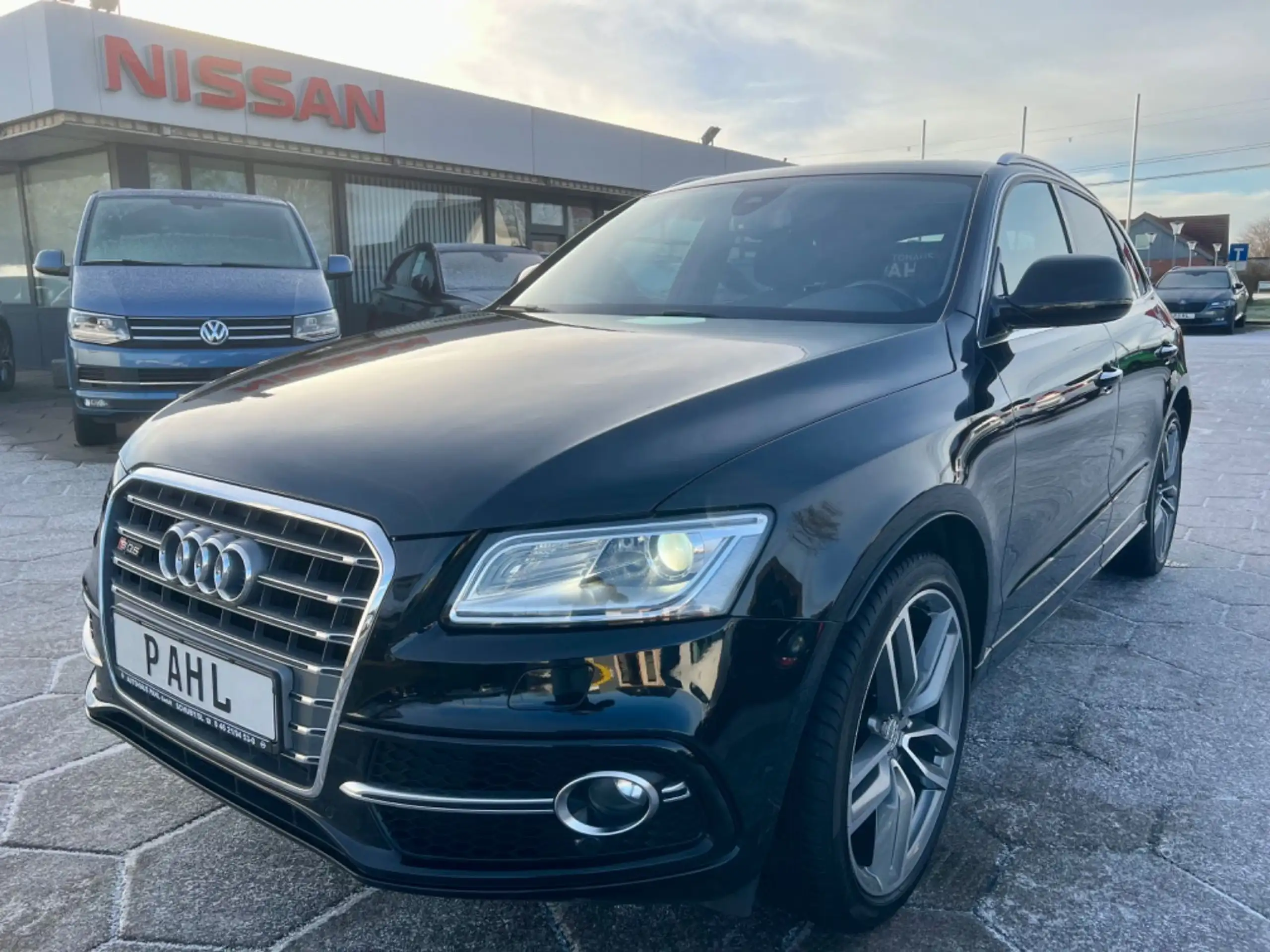 Audi - SQ5