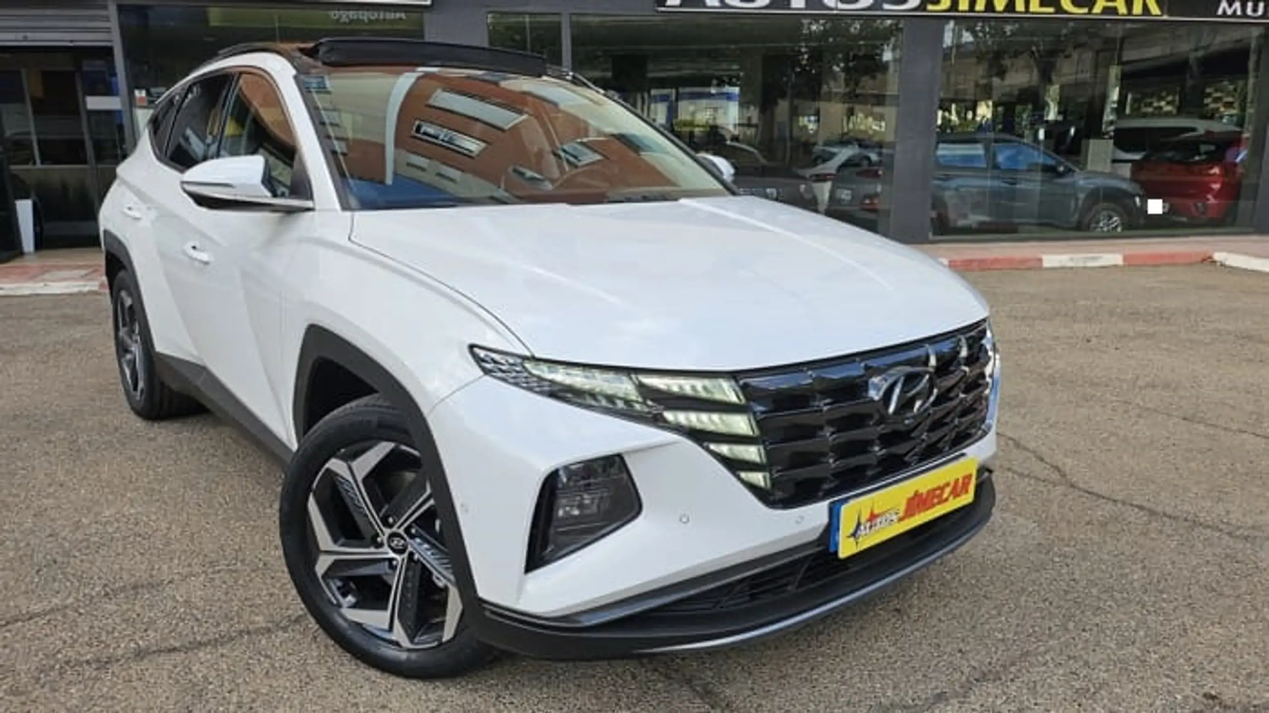 Hyundai - TUCSON